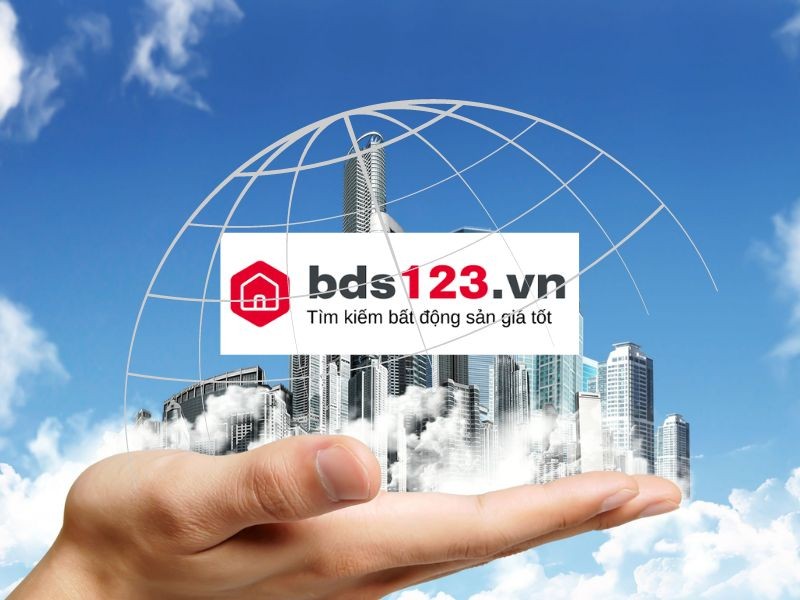 Tìm kiếm thông tin bất động sản giá tốt tại website Bds123.vn