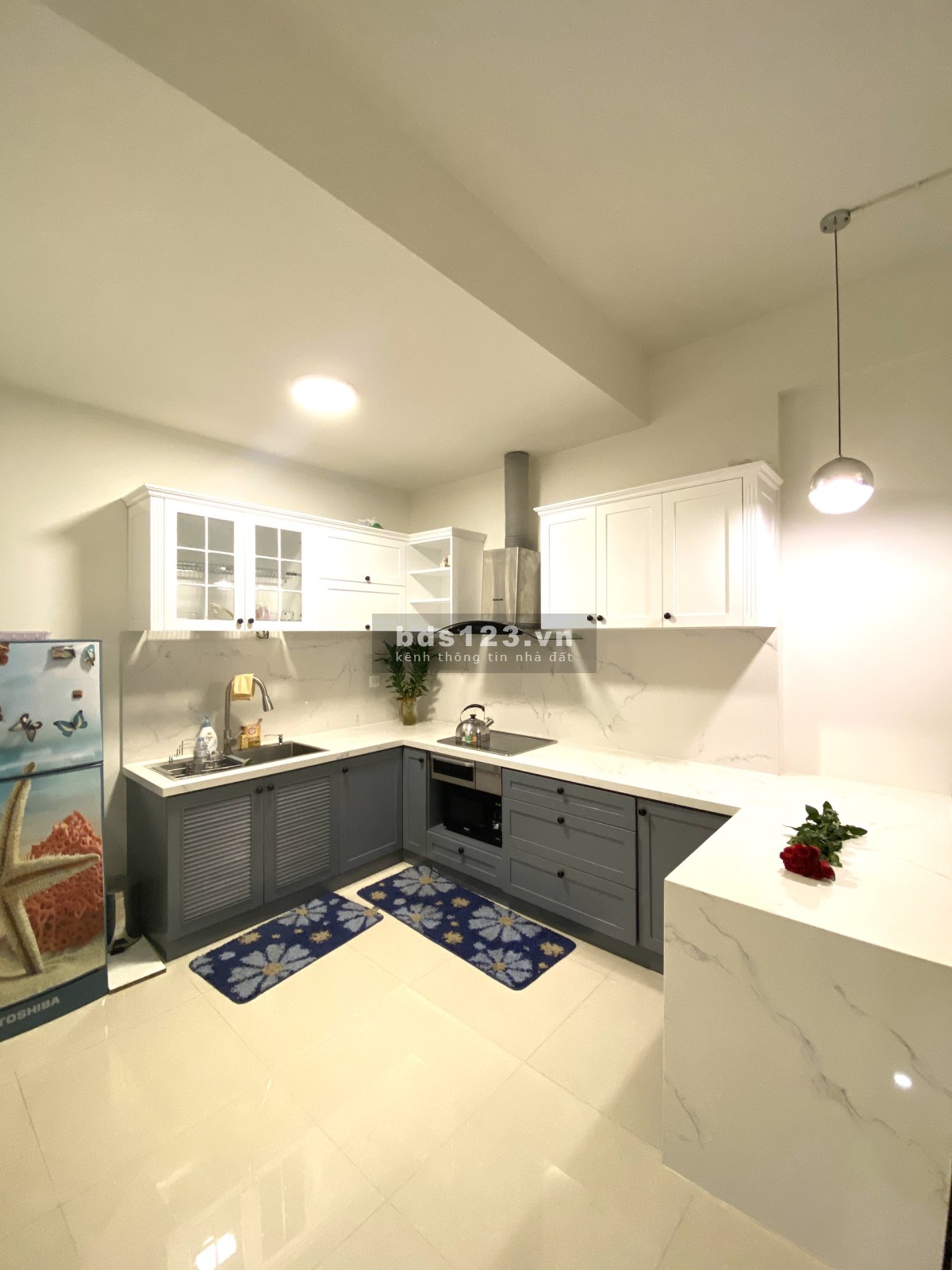 Chính chủ gửi bán gấp căn 2PN full nội thất The Sun AVenue, Q2
