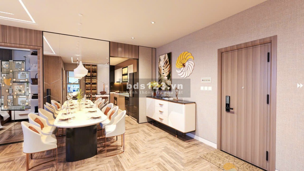Thanh lý đợt cuối dự án The Sang Residence, view biển Mỹ Khê Đà Nẵng, chiết khấu lên đến 20%