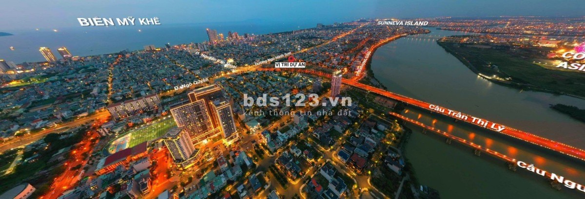 Cần bán căn hộ chung cư cao cấp Sun Cosmo Đà Nẵng