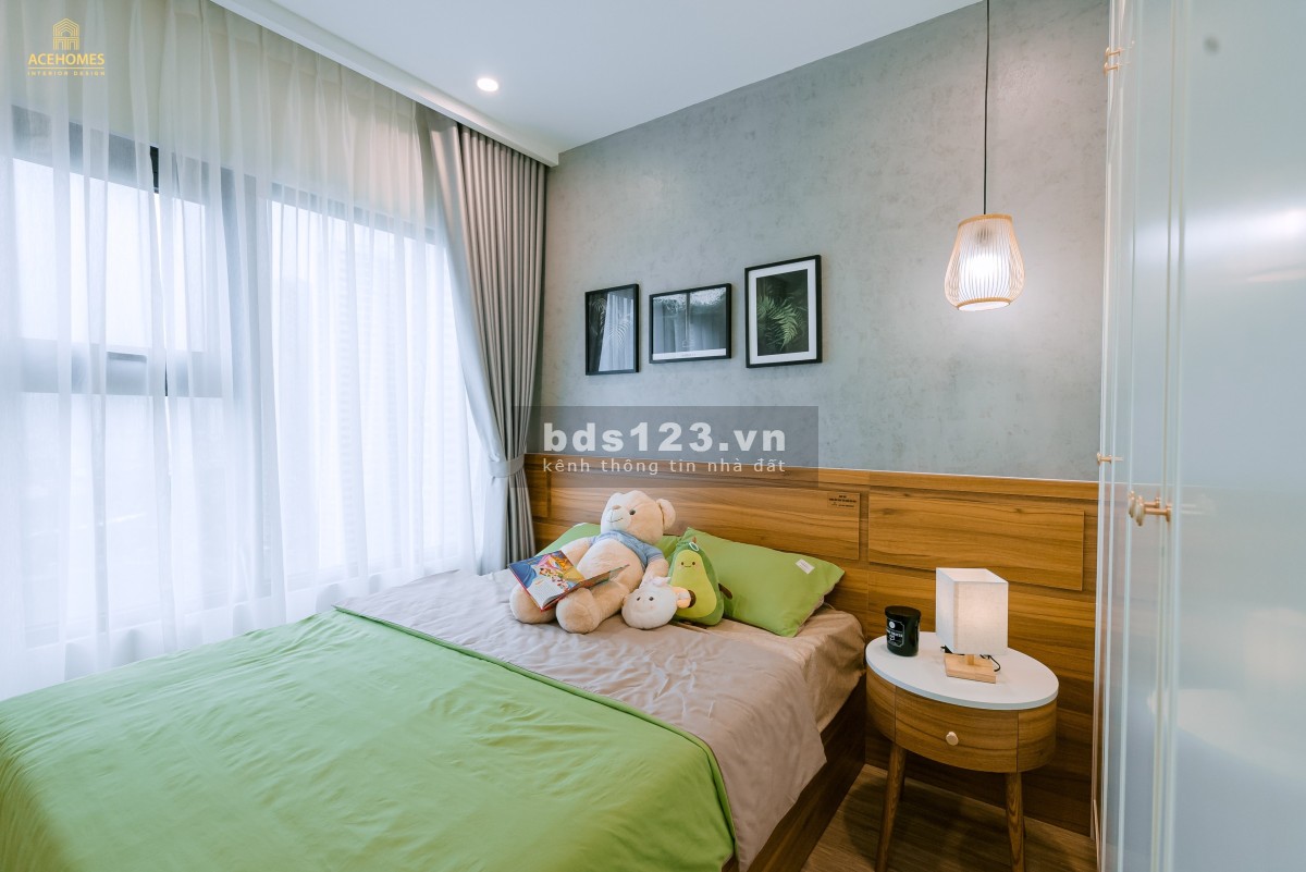Cần bán căn hộ 3 PN sakura tại vinhome smart city