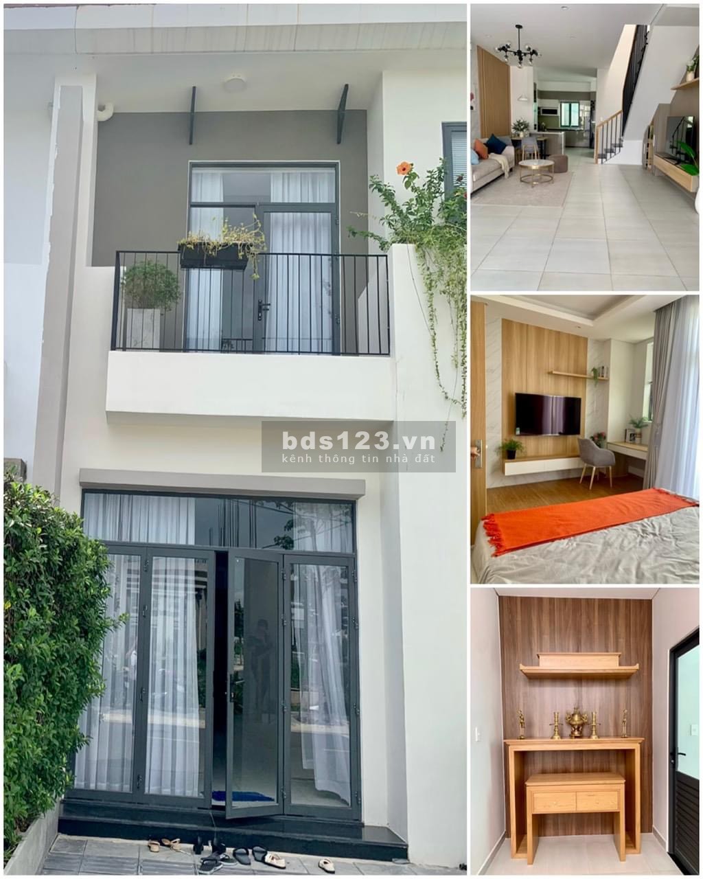 Khu nhà ở khép kín giá chỉ 580 triệu ngay chợ VSIP2