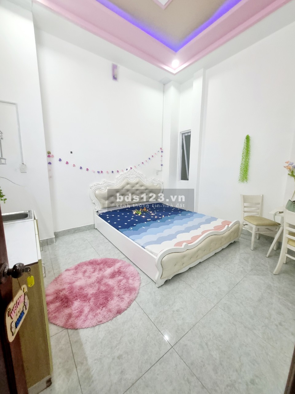 Chính chủ cho thuê phòng sẵn nội thất chỉ thu tiền điện nước Quận12