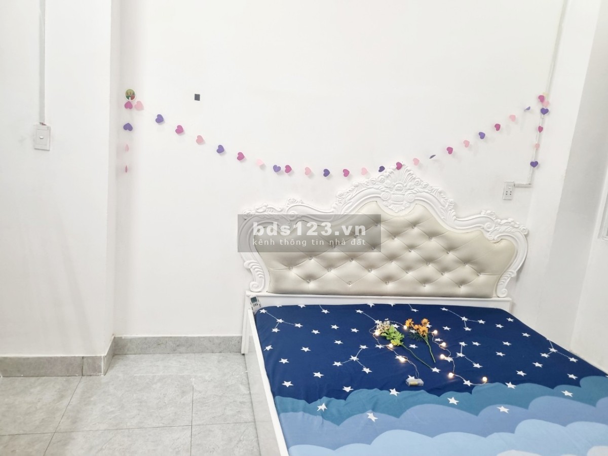 Chính chủ cho thuê phòng sẵn nội thất chỉ thu tiền điện nước Quận12