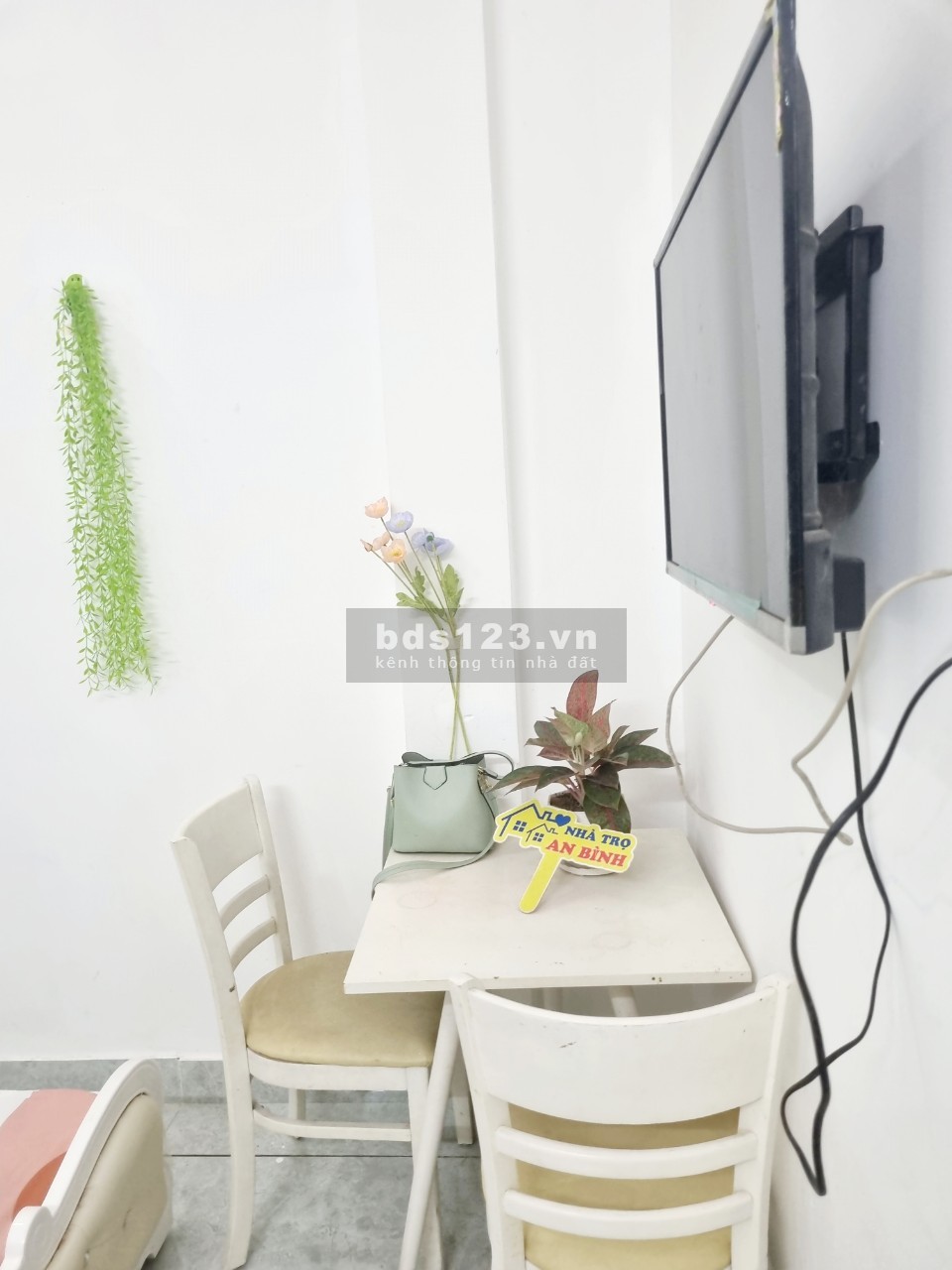 Chính chủ cho thuê phòng sẵn nội thất chỉ thu tiền điện nước Quận12