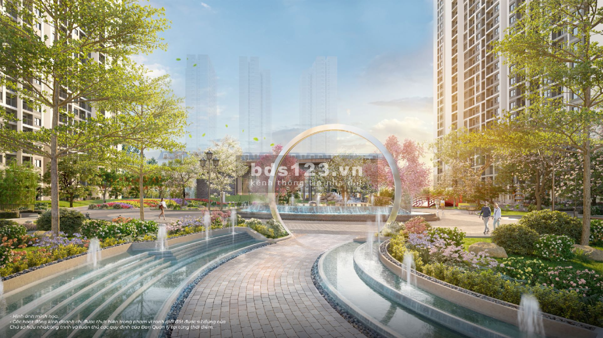 Chiếc khấu 1,1 tỷ căn 3PN tầng 20 Sakura SA3 89M view vườn nhật bể bơi, bàn giao ngay, ký mới CĐT