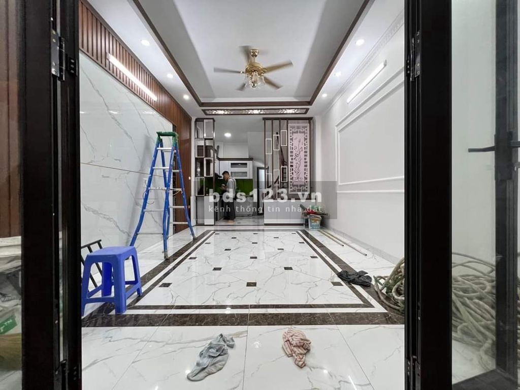 Nhà đẹp Phố Trương Định,Dân trí tuyệt vời, 30m2, 4,75tỷ