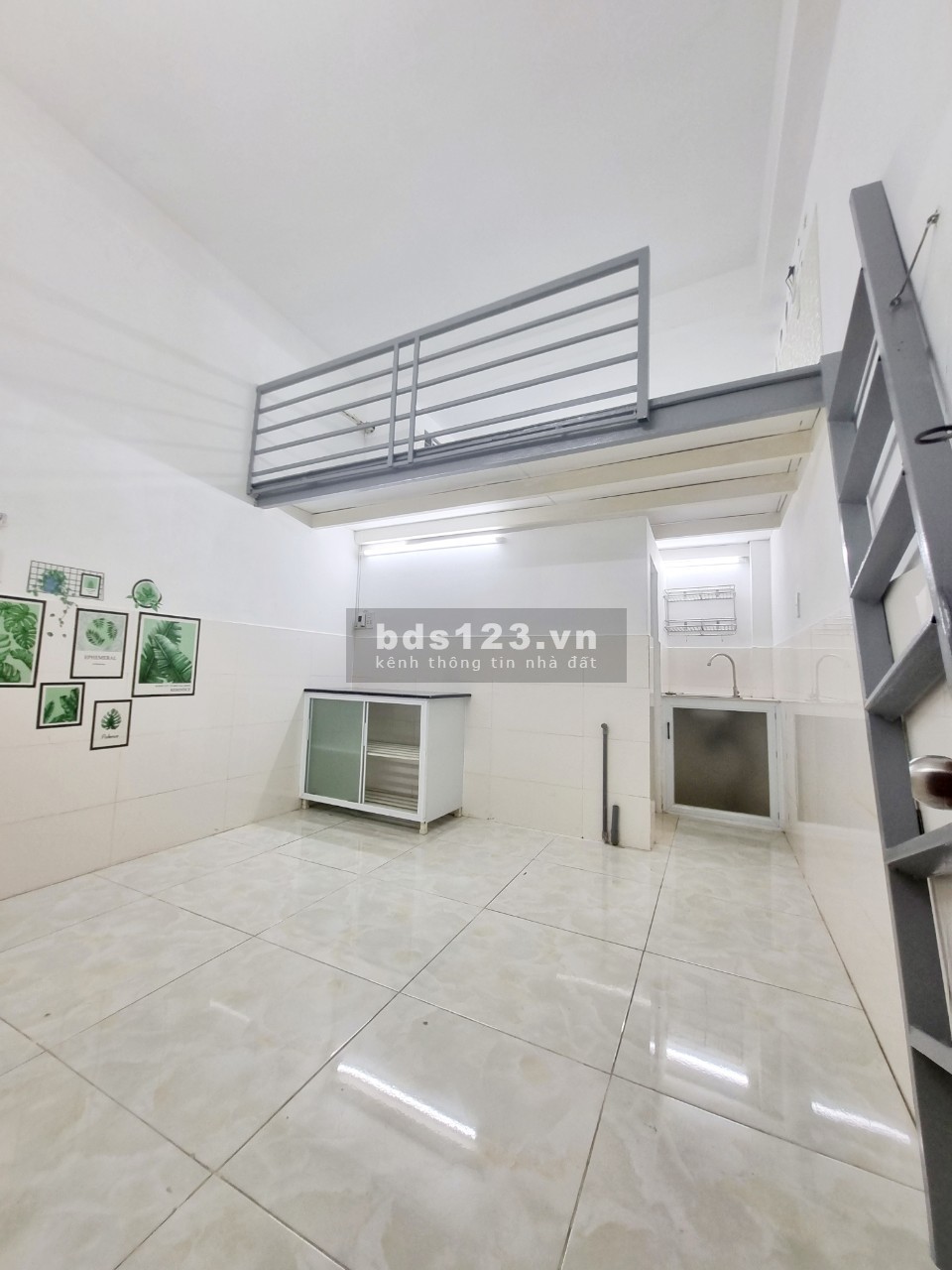 Phòng trọ Lê Văn Thọ - Gò Vấp - CV Làng Hoa - Hạnh Thông Tây