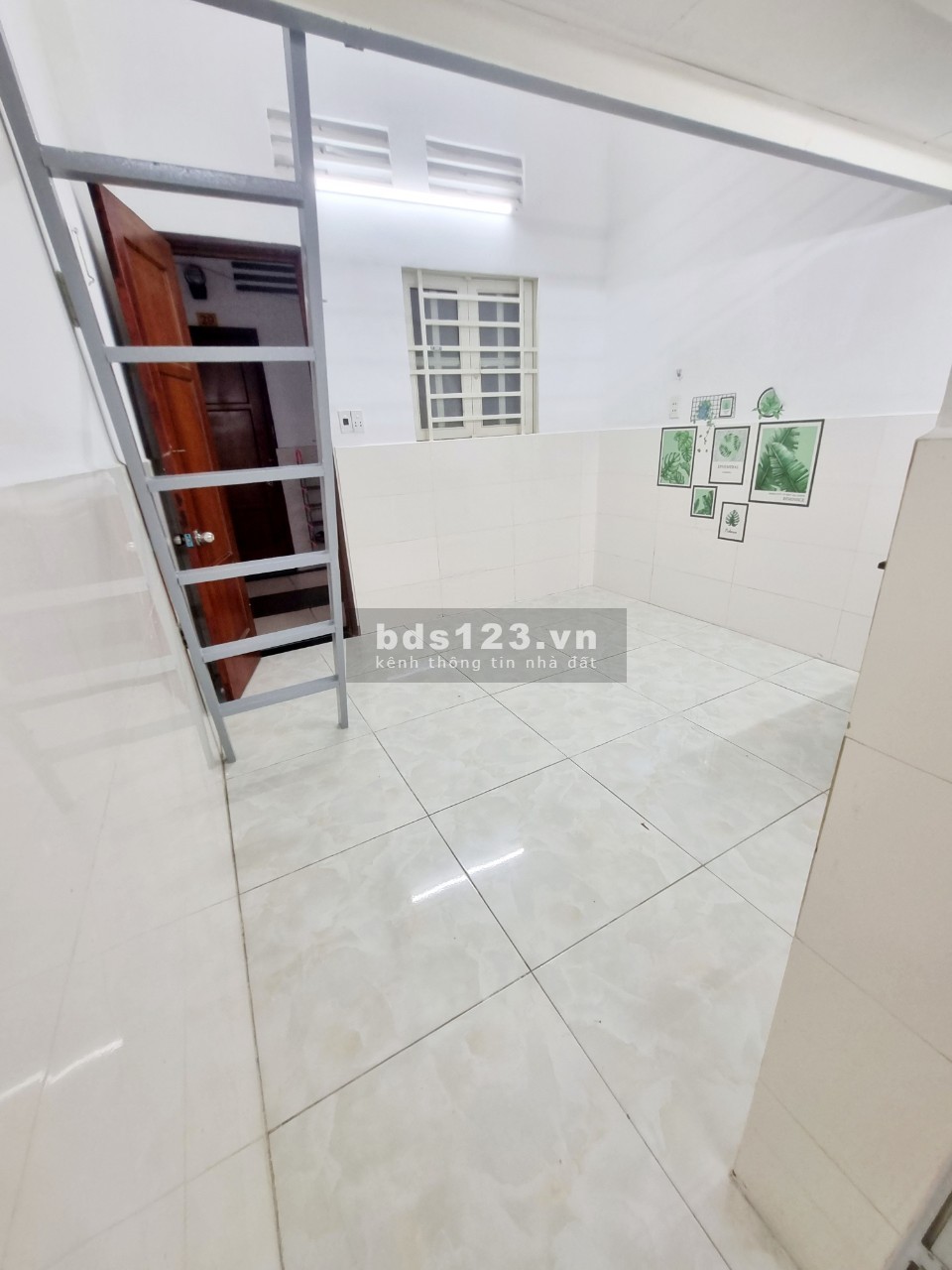 Phòng trọ Lê Văn Thọ - Gò Vấp - CV Làng Hoa - Hạnh Thông Tây
