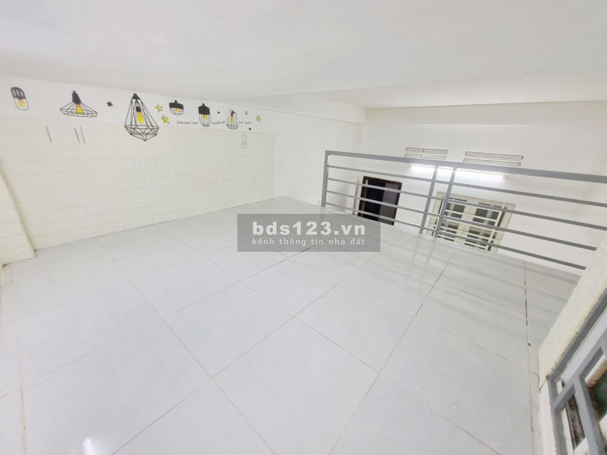 Phòng trọ Lê Văn Thọ - Gò Vấp - CV Làng Hoa - Hạnh Thông Tây