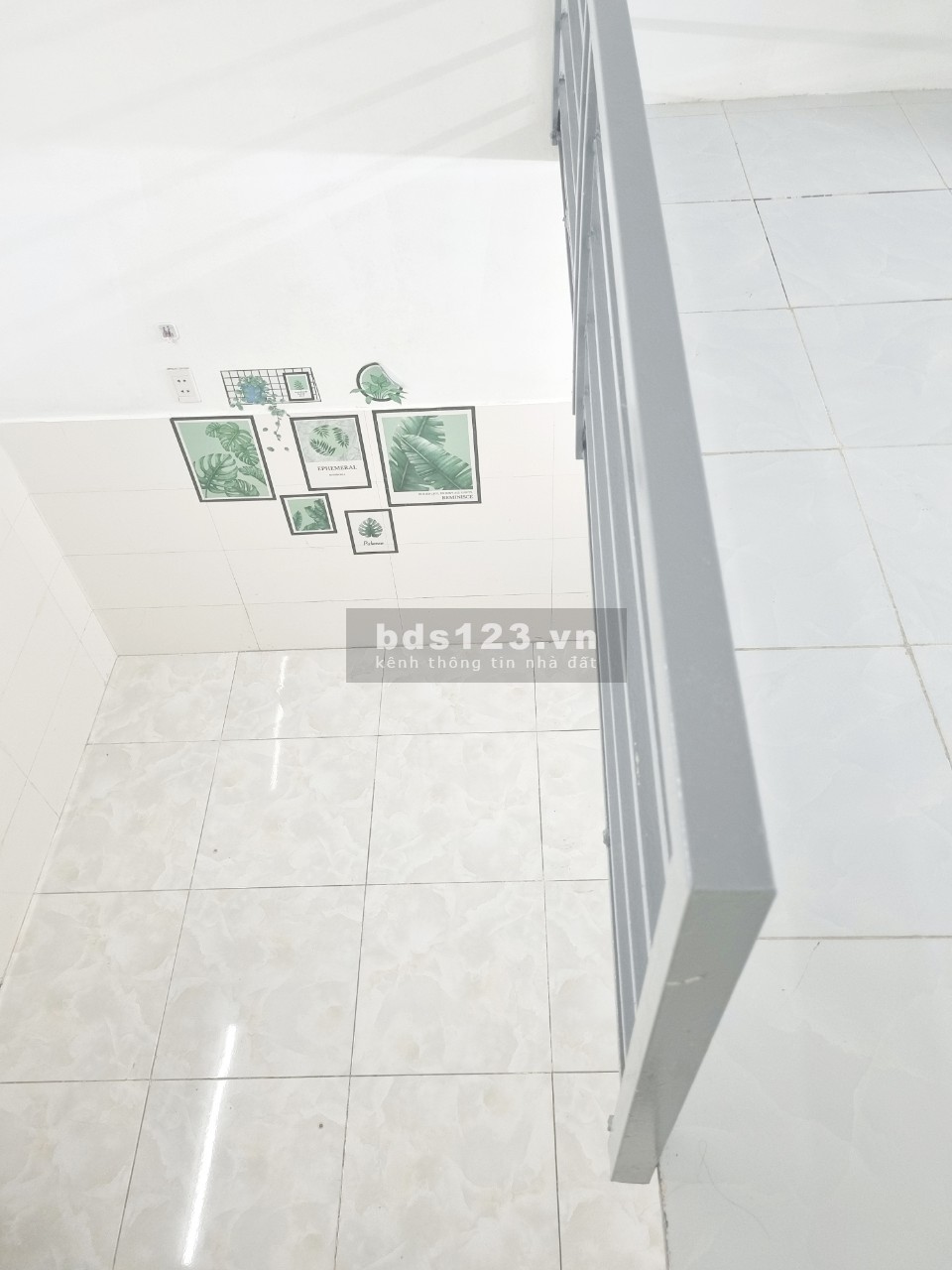 Phòng trọ Lê Văn Thọ - Gò Vấp - CV Làng Hoa - Hạnh Thông Tây