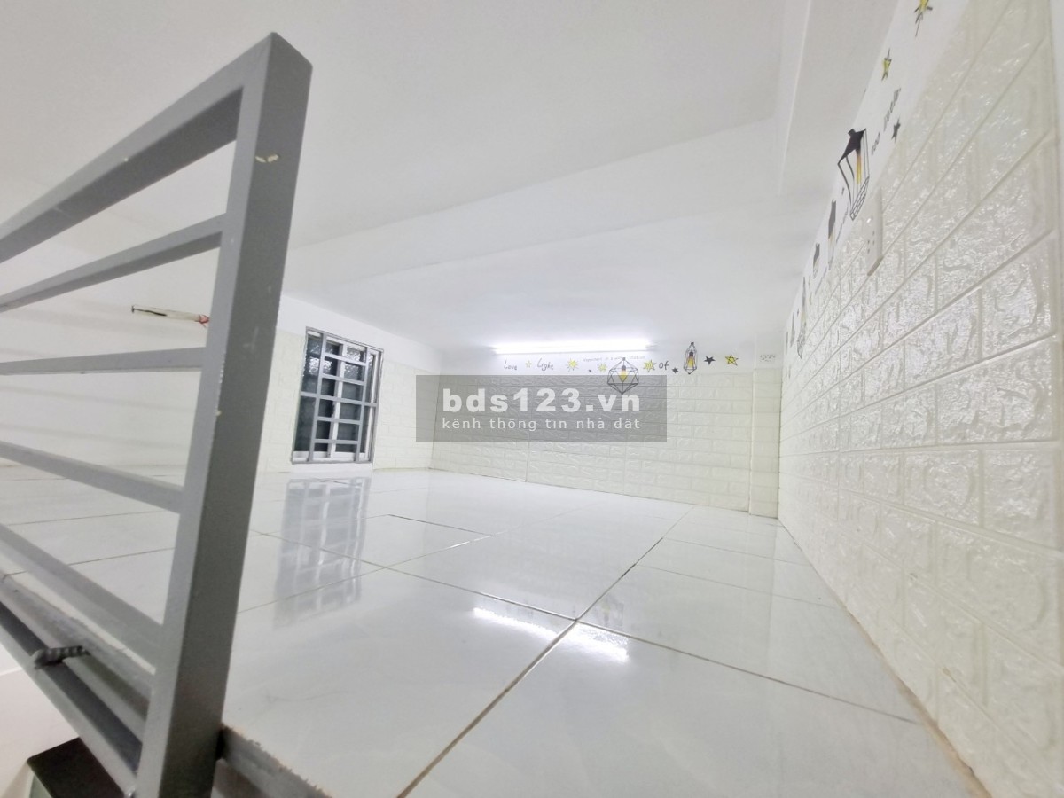 Phòng trọ Lê Văn Thọ - Gò Vấp - CV Làng Hoa - Hạnh Thông Tây