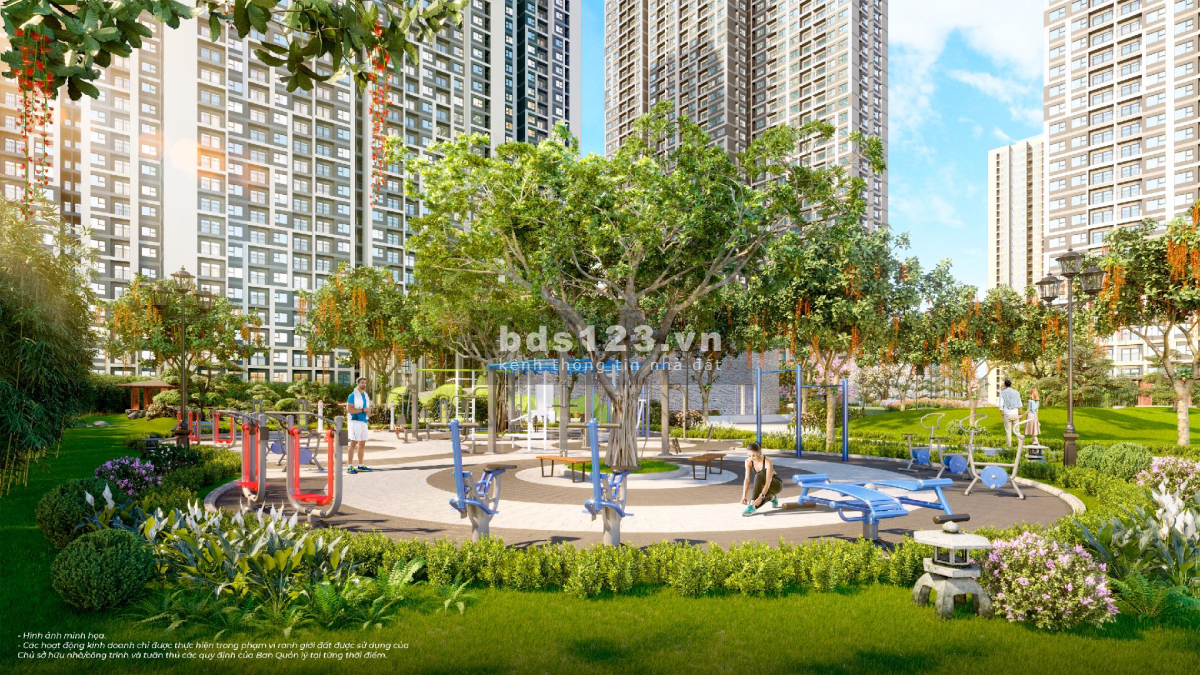 Chiếc khấu 1,1 tỷ căn 3PN tầng 20 Sakura SA3 89M view vườn nhật bể bơi, bàn giao ngay, ký mới CĐT