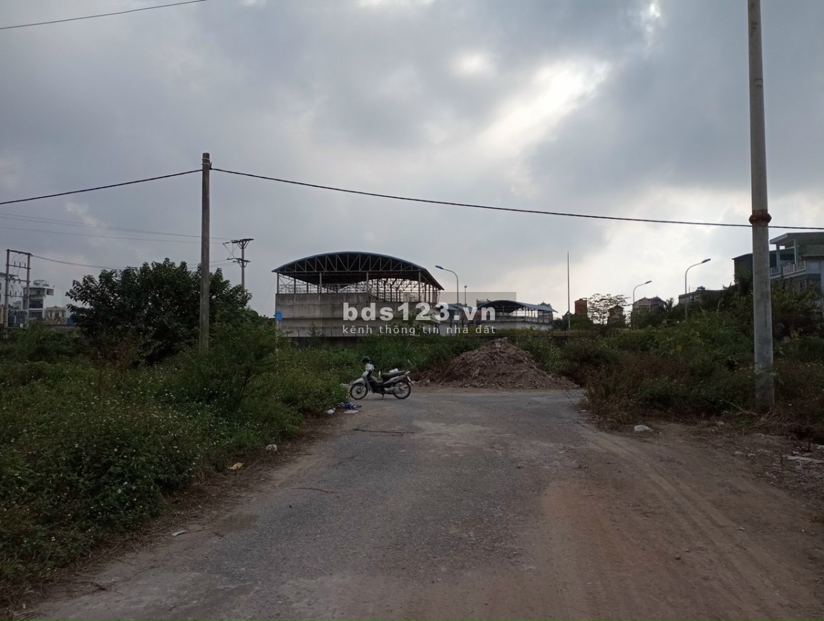 Chính chủ cần bán mảnh đất đẹp 95m tại đường Vũ Trọng, Thị trấn Tiền Hải, Thái Bình