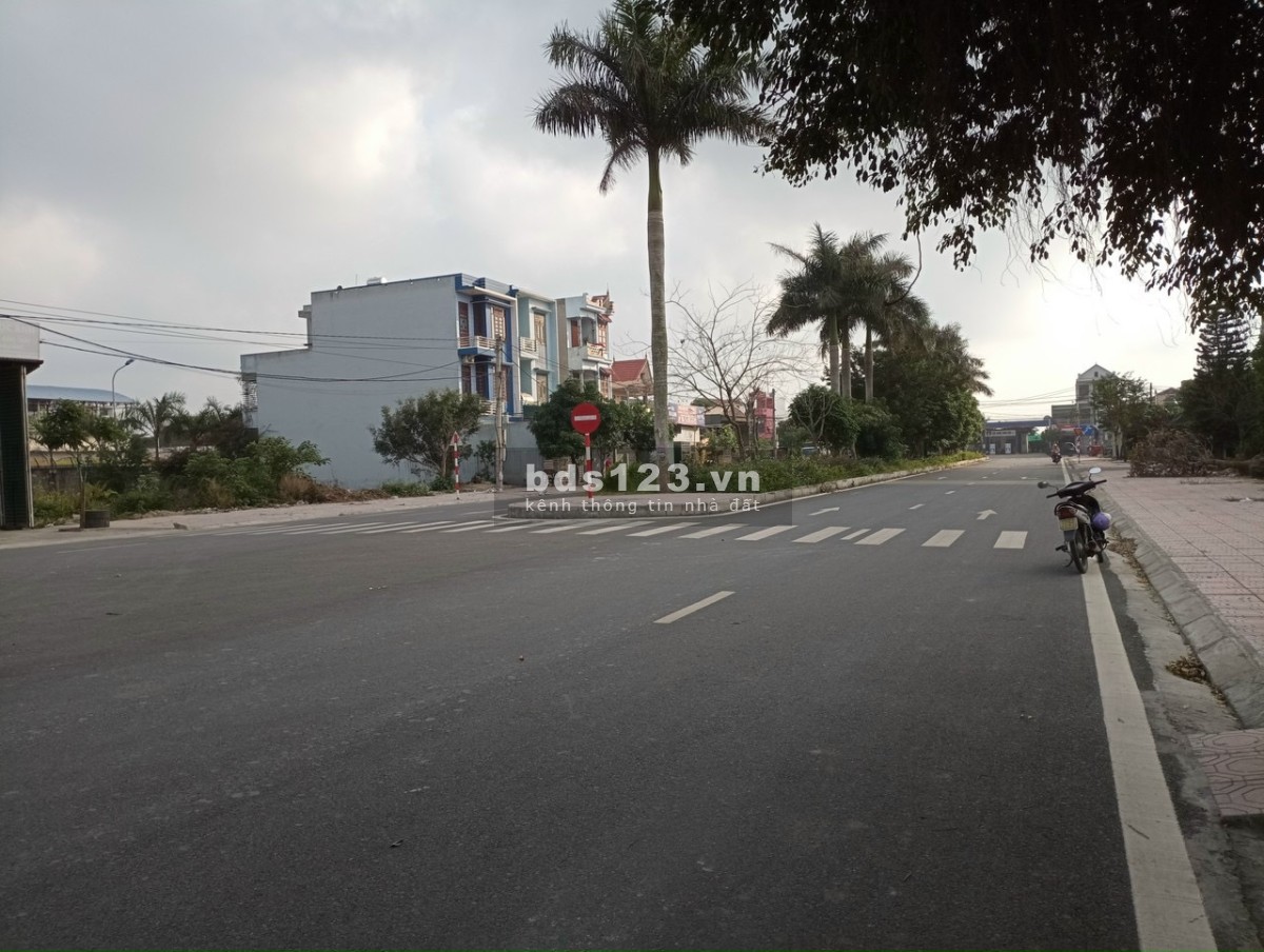 Chính chủ cần bán mảnh đất đẹp 95m tại đường Vũ Trọng, Thị trấn Tiền Hải, Thái Bình