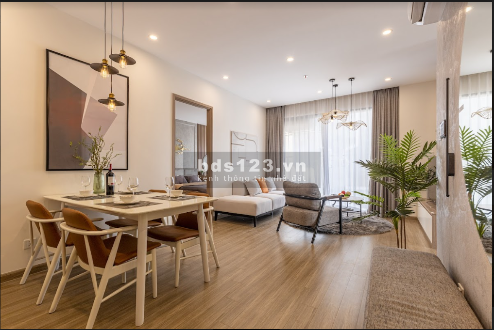 Chiếc khấu 1,1 tỷ căn 3PN tầng 20 Sakura SA3 89M view vườn nhật bể bơi, bàn giao ngay, ký mới CĐT