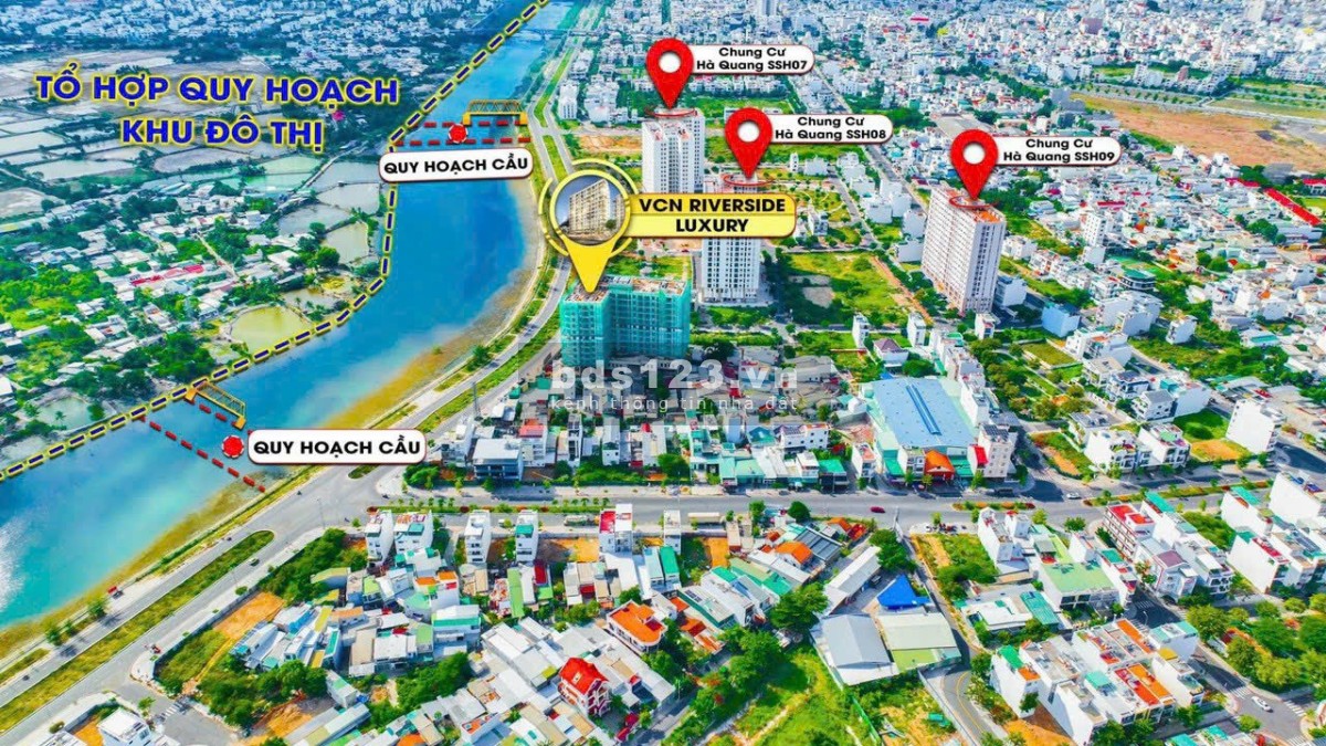 CT1 Riverside Luxury Nha Trang hoàn thiện giá trị sống chuẩn quốc tế - Bảng giá CĐT