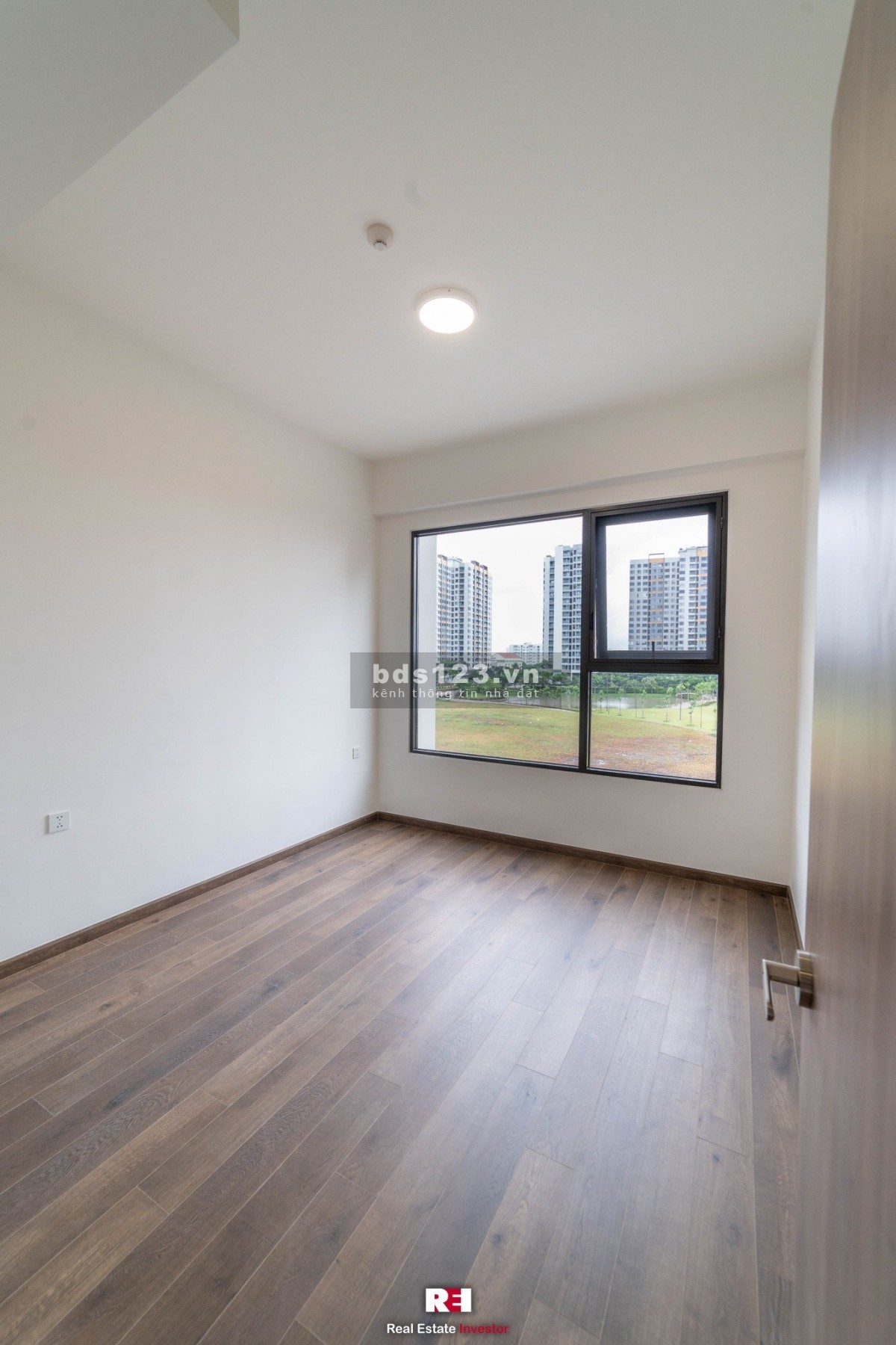 Cho thuê Căn hộ Mizuki Panorama nhà có rèm, nhận nhà ở ngay