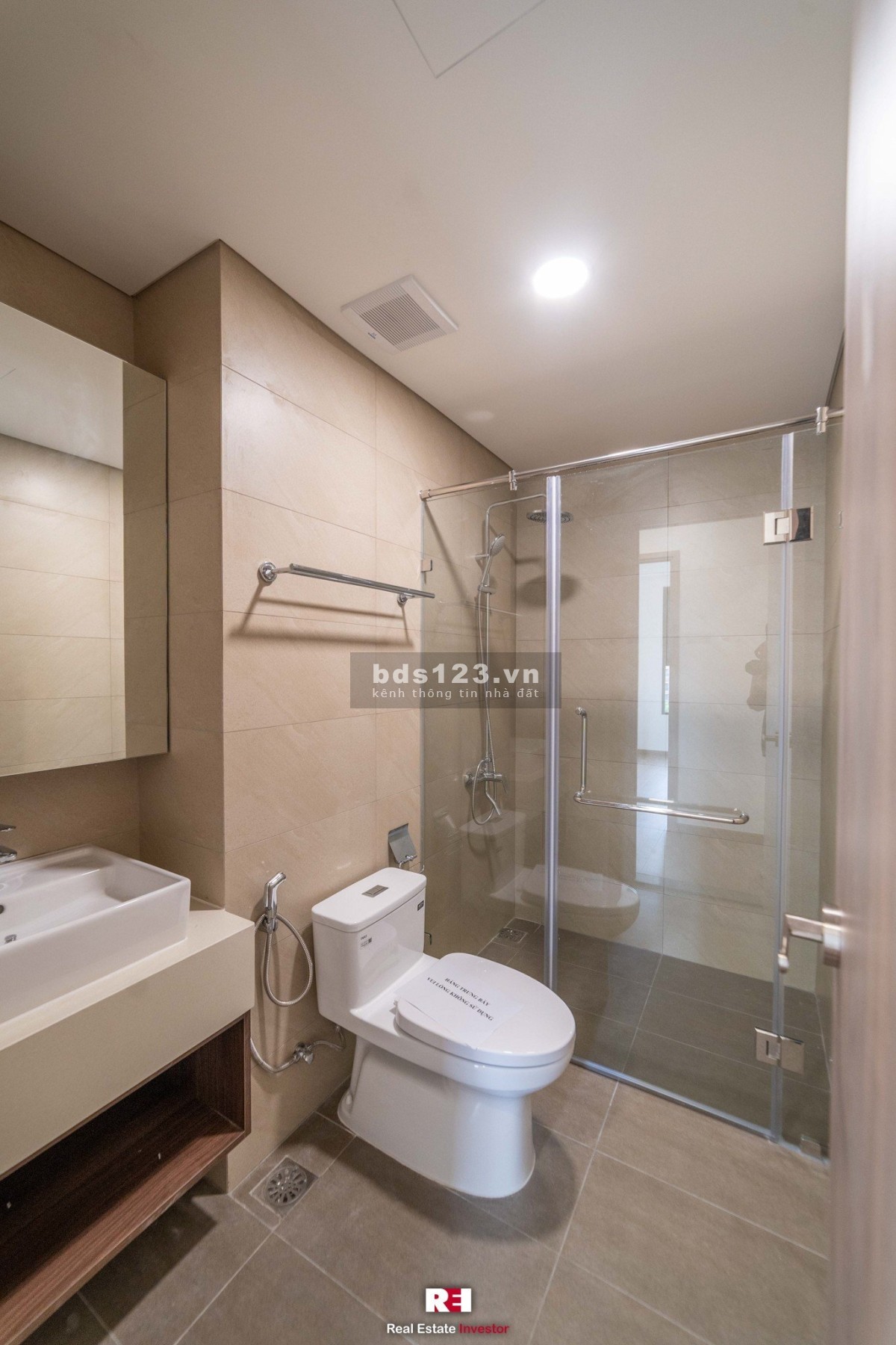 Cho thuê Căn hộ Mizuki Panorama nhà có rèm, nhận nhà ở ngay
