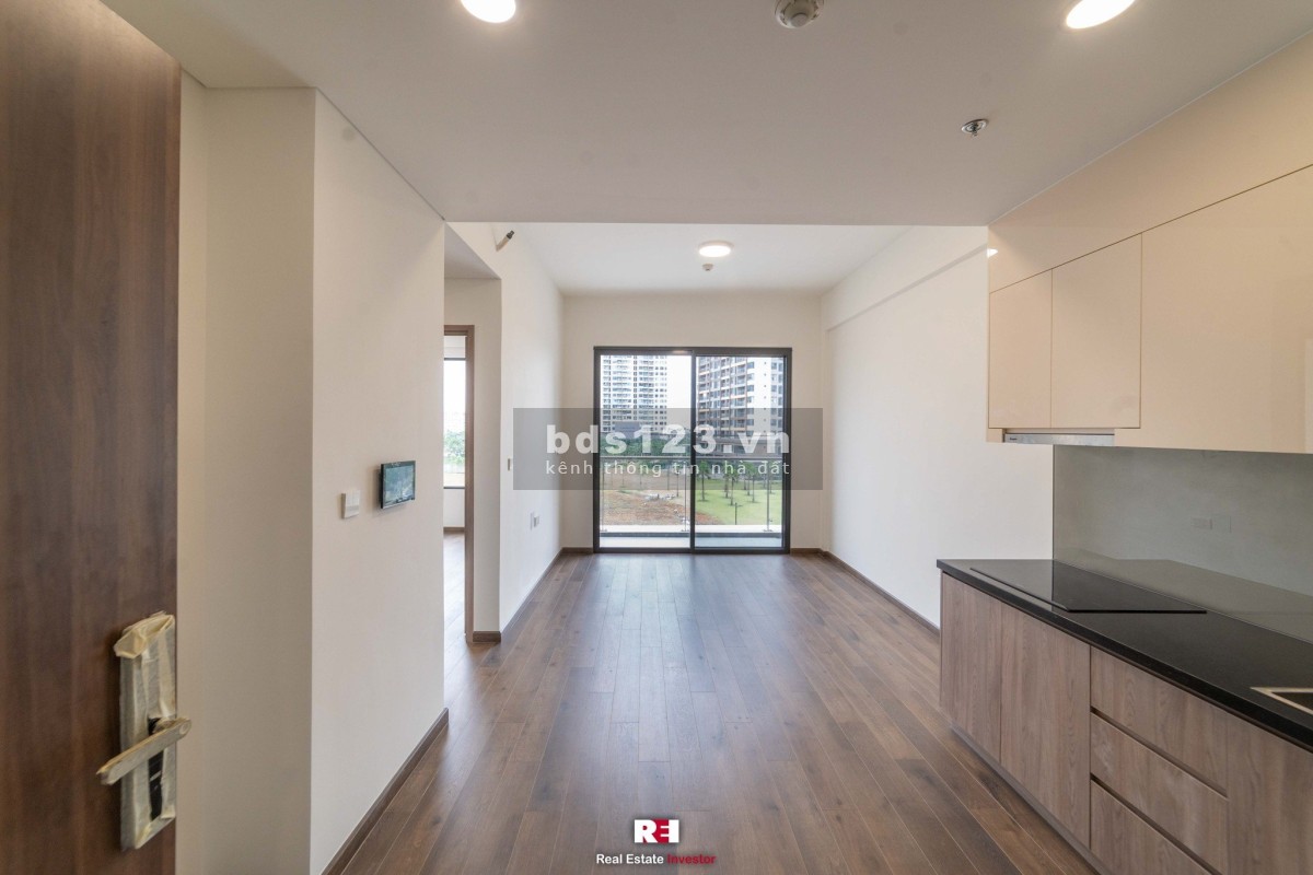 Cho thuê Căn hộ Mizuki Panorama nhà có rèm, nhận nhà ở ngay