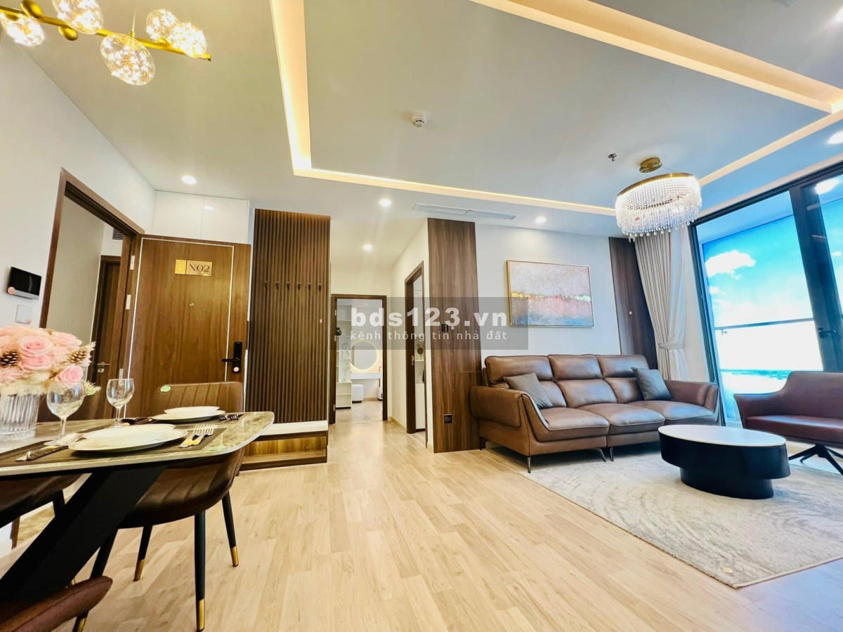 CT1 Riverside Luxury Nha Trang hoàn thiện giá trị sống chuẩn quốc tế - Bảng giá CĐT