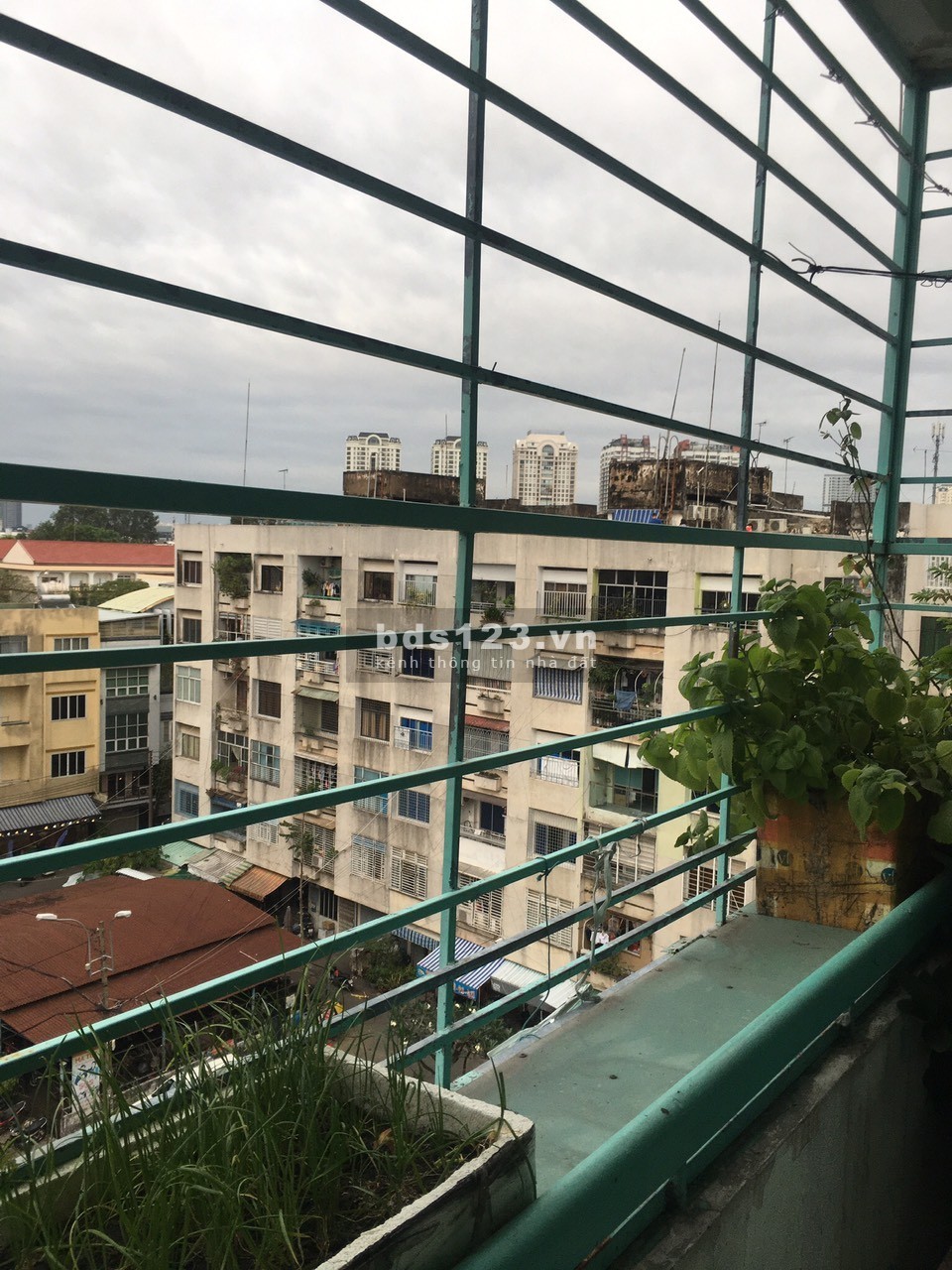 Bán căn hộ 58m2 có sổ hồng C/C Dương Đình Nghệ P8 Q11