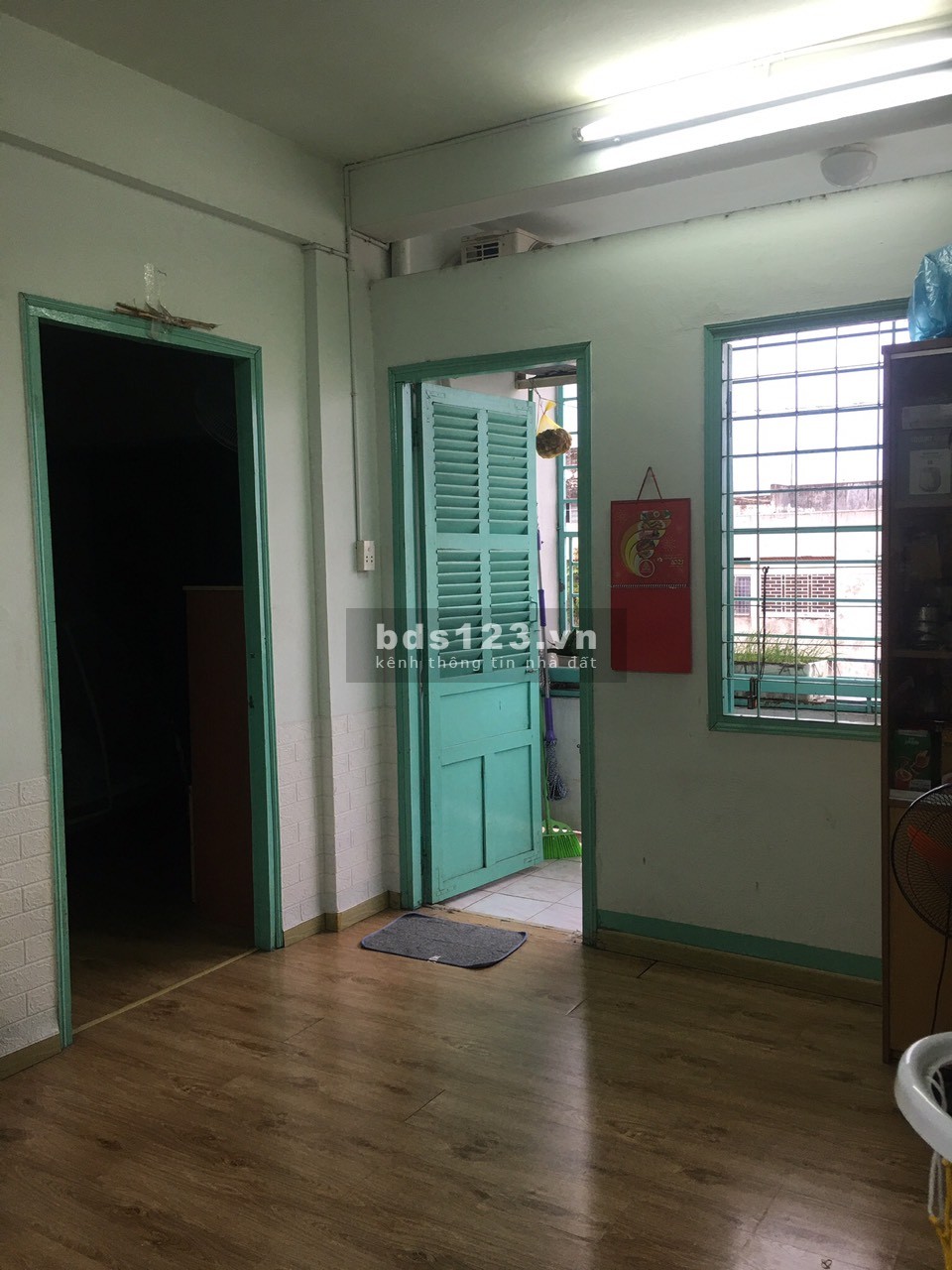 Bán căn hộ 58m2 có sổ hồng C/C Dương Đình Nghệ P8 Q11