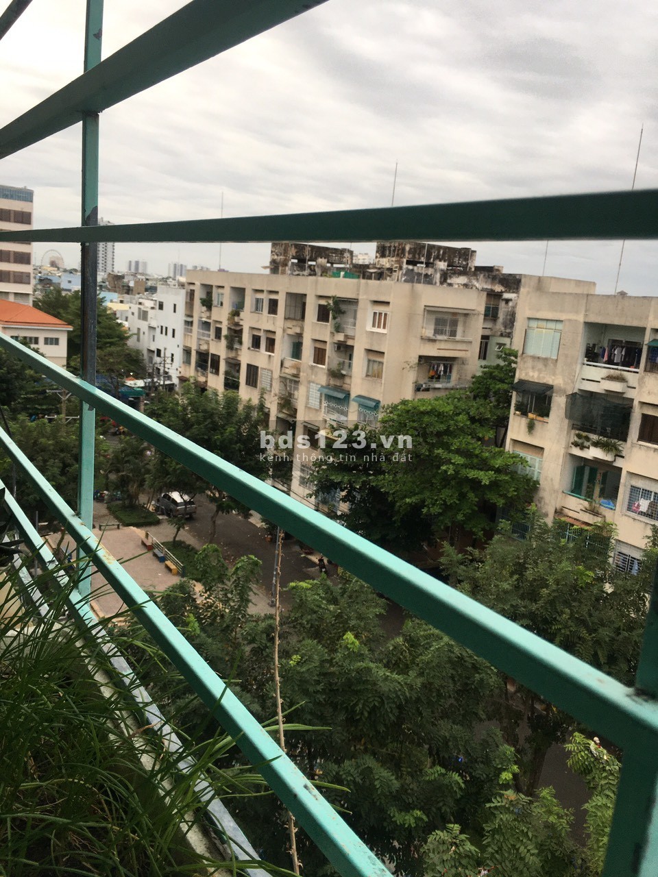 Bán căn hộ 58m2 có sổ hồng C/C Dương Đình Nghệ P8 Q11