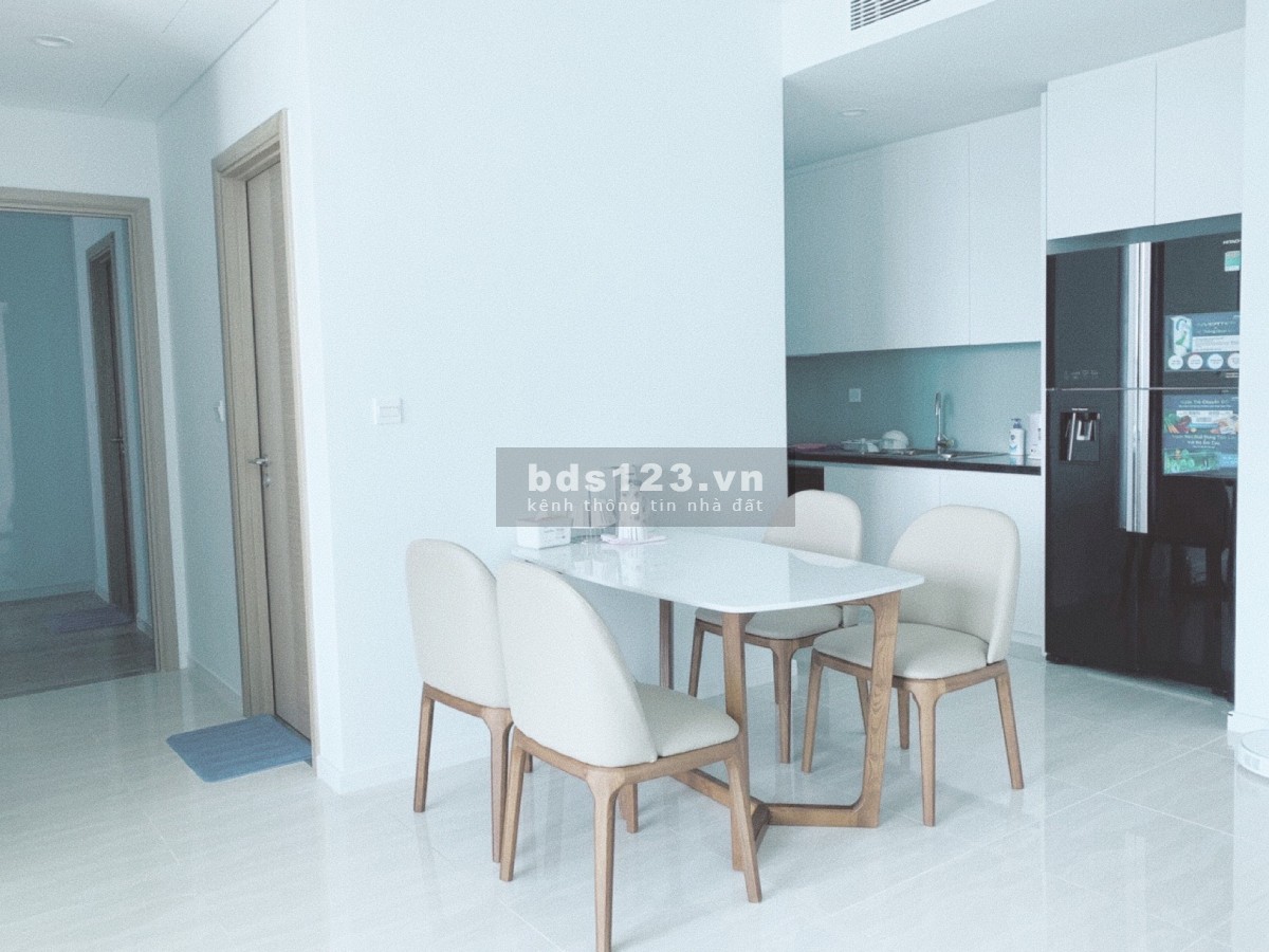 Cho thuê căn hộ Sadora 2PN nội thất cao cấp giá 25 triệu/tháng All in