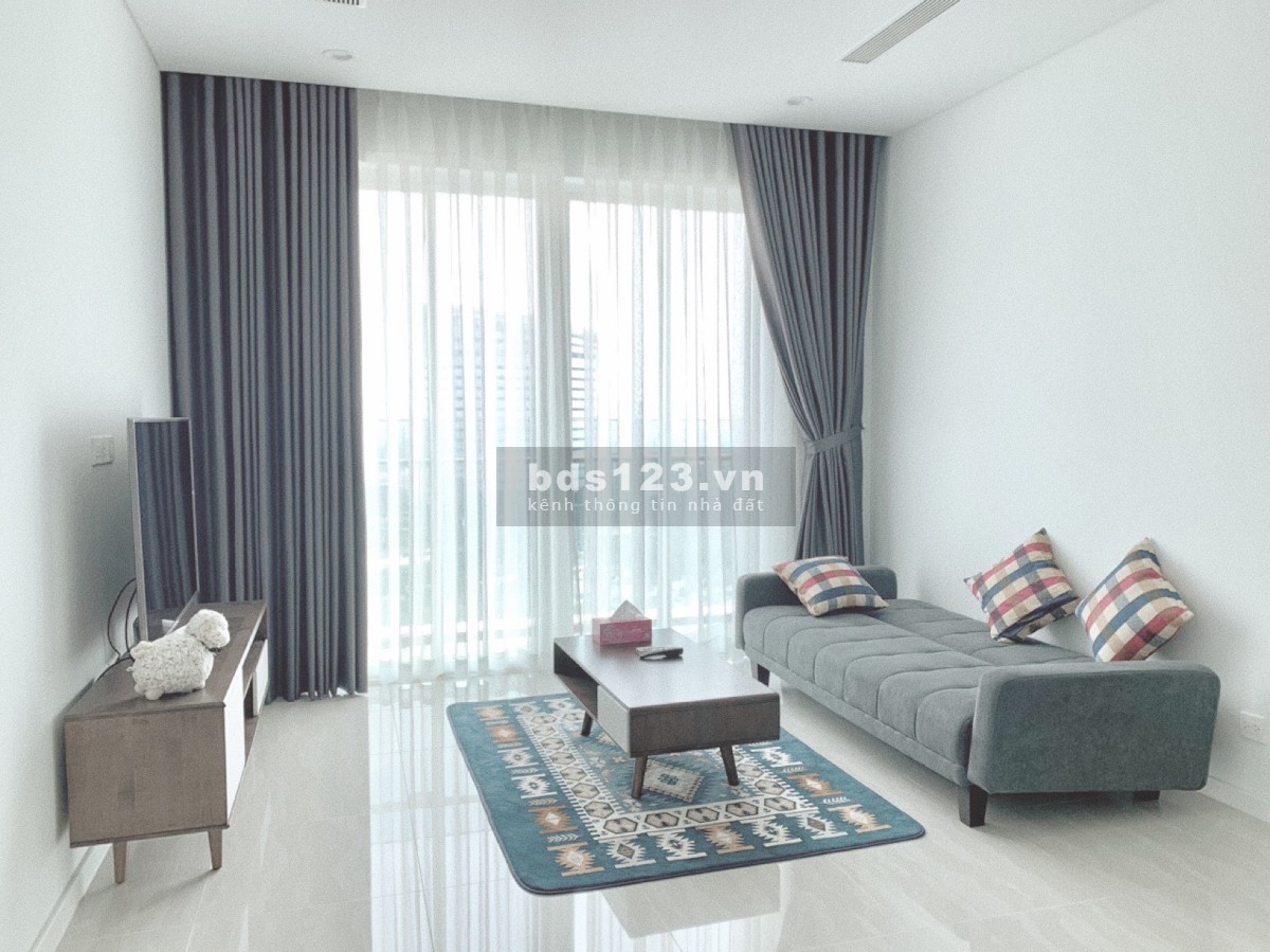 Cho thuê căn hộ Sadora 2PN nội thất cao cấp giá 25 triệu/tháng All in