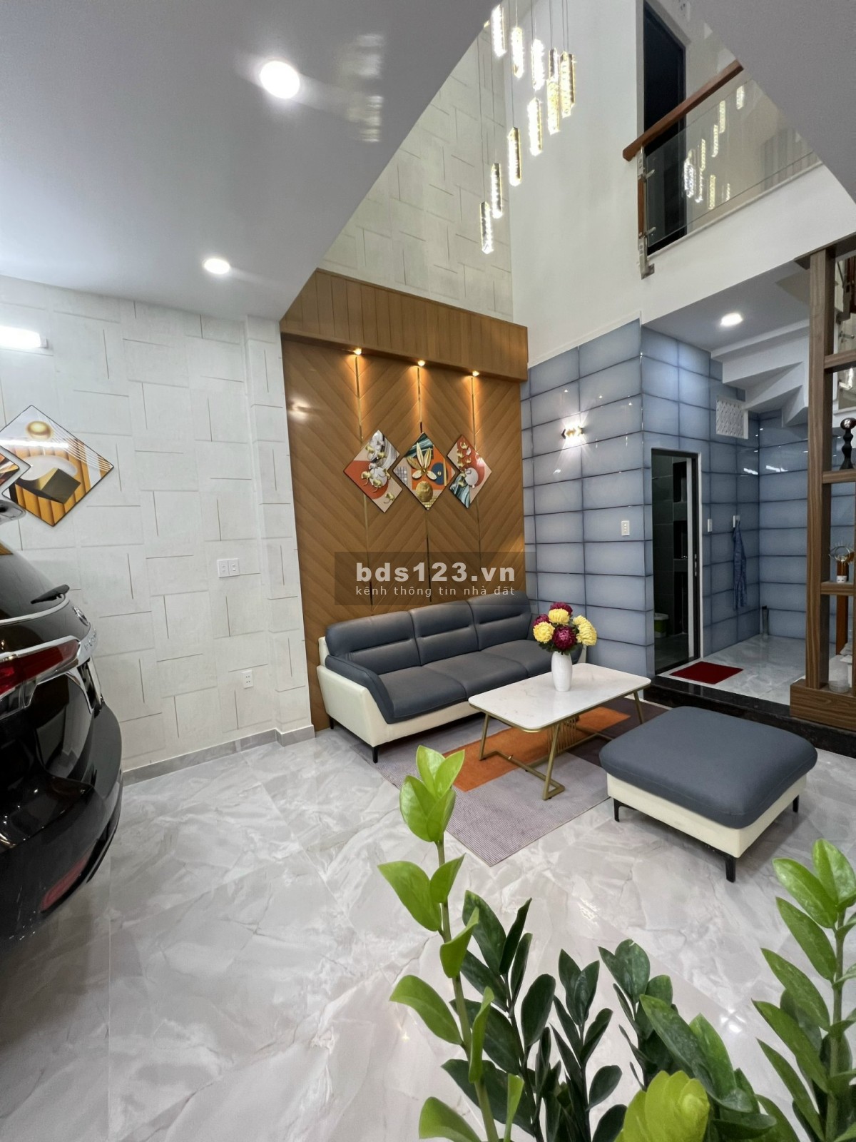 Nhà Mới 5 Tầng - Chính Chủ Cần Bán Căn Nhà Full Nội thất, Dt Nở Hậu Nhẹ Đón Tài Lộc