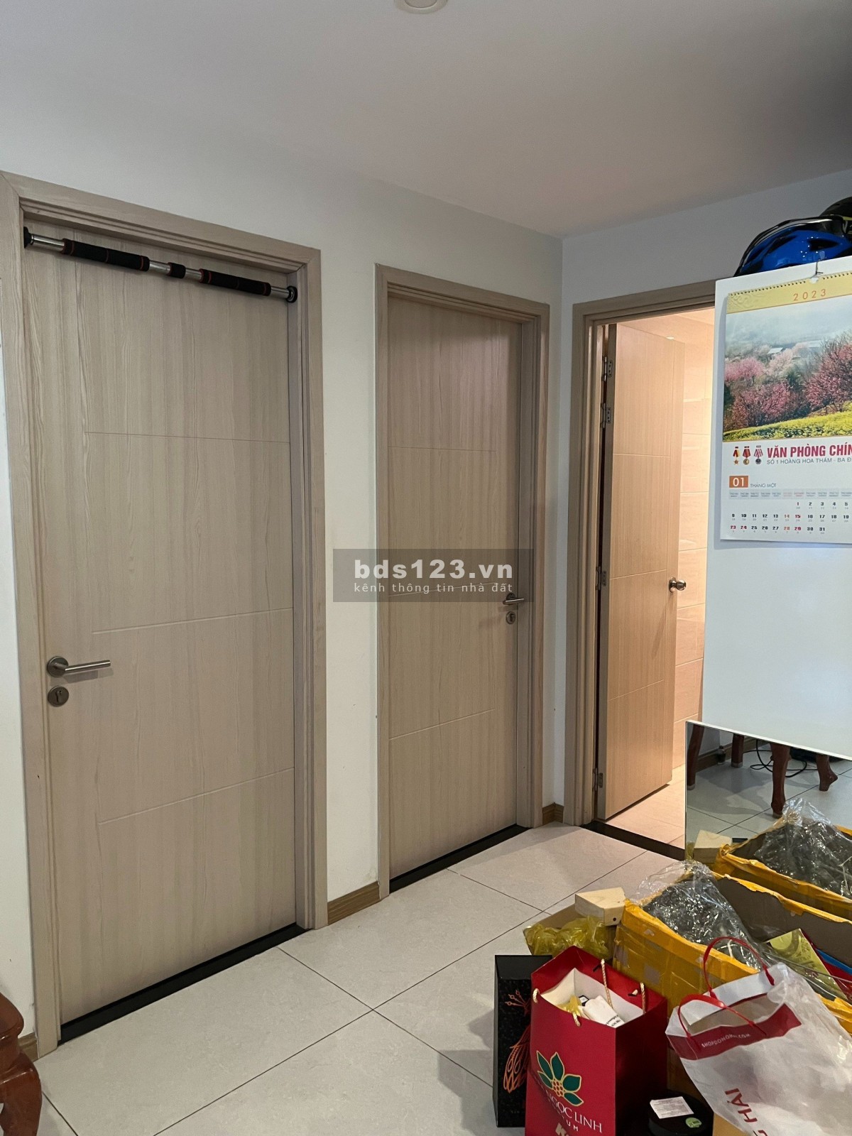 Đủ tiện nghi! Cho thuê căn hộ New City 85m2 3pn full nt 1000$ bao phí