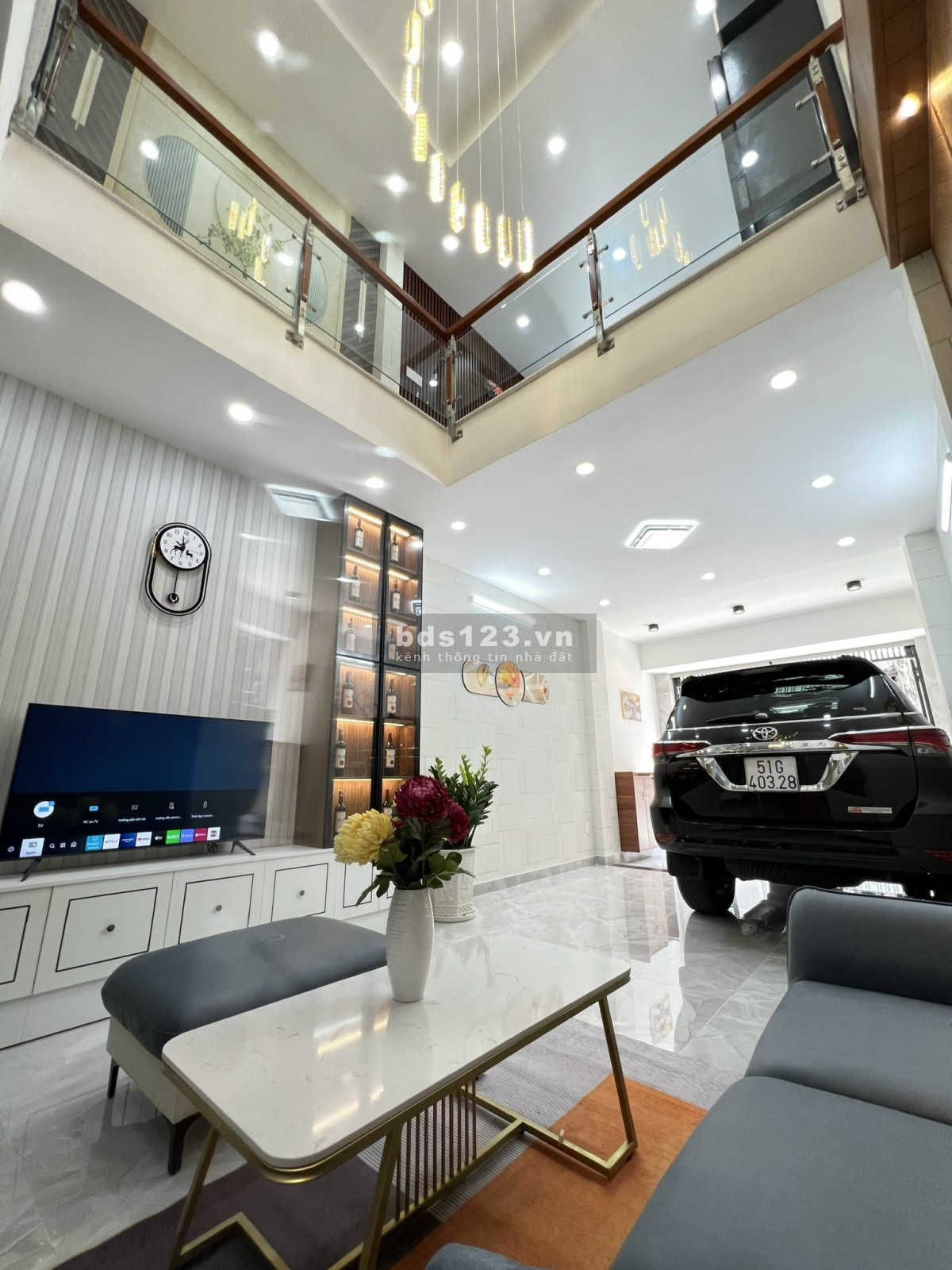 Nhà Mới 5 Tầng - Chính Chủ Cần Bán Căn Nhà Full Nội thất, Dt Nở Hậu Nhẹ Đón Tài Lộc