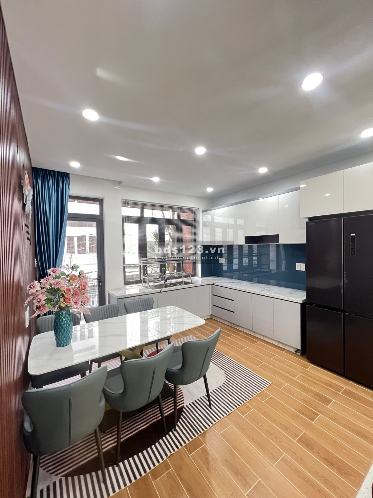 Nhà Mới 5 Tầng - Chính Chủ Cần Bán Căn Nhà Full Nội thất, Dt Nở Hậu Nhẹ Đón Tài Lộc
