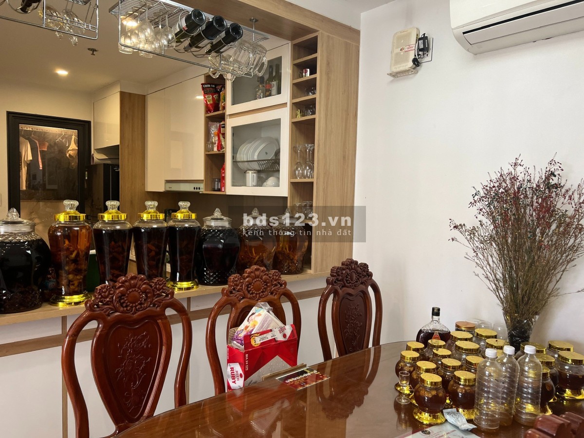 Đủ tiện nghi! Cho thuê căn hộ New City 85m2 3pn full nt 1000$ bao phí