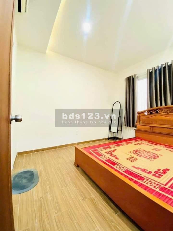 Cần bán nhà chính chủ 52m2 3ỷ8 SHR Nguyễn Công Trứ P19 Bình Thạnh LH 0902576293
