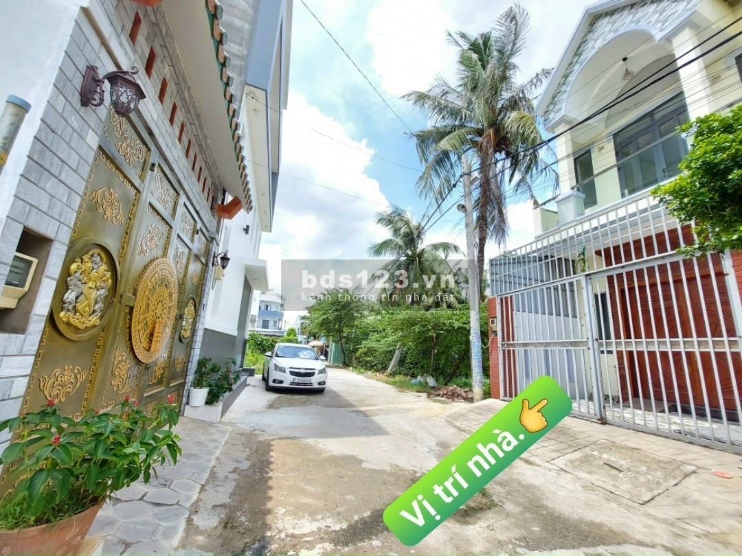 Bán Nhà Đẹp Lung Linh, Nguyễn Duy Trinh, Long Trường, Q9, Gần Trường Long Trường,Dt 75m2 Giá 4,2 tỷ