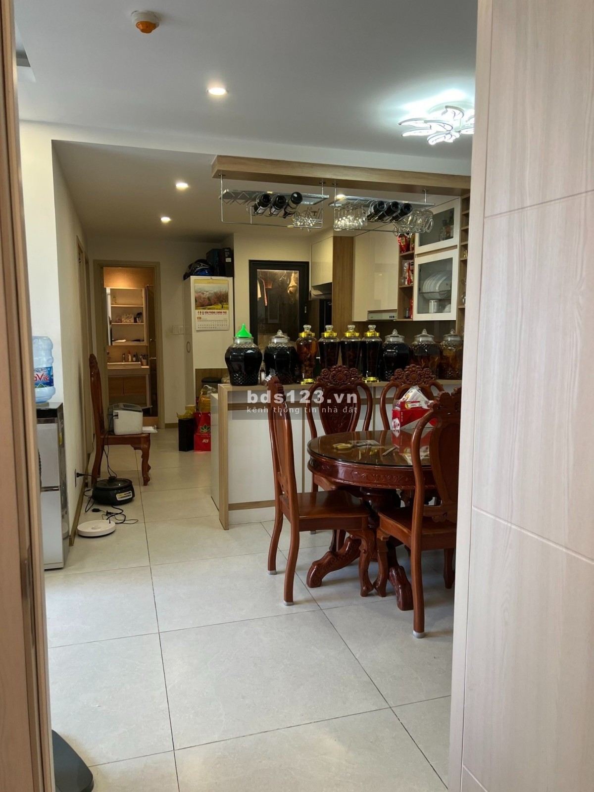 Đủ tiện nghi! Cho thuê căn hộ New City 85m2 3pn full nt 1000$ bao phí