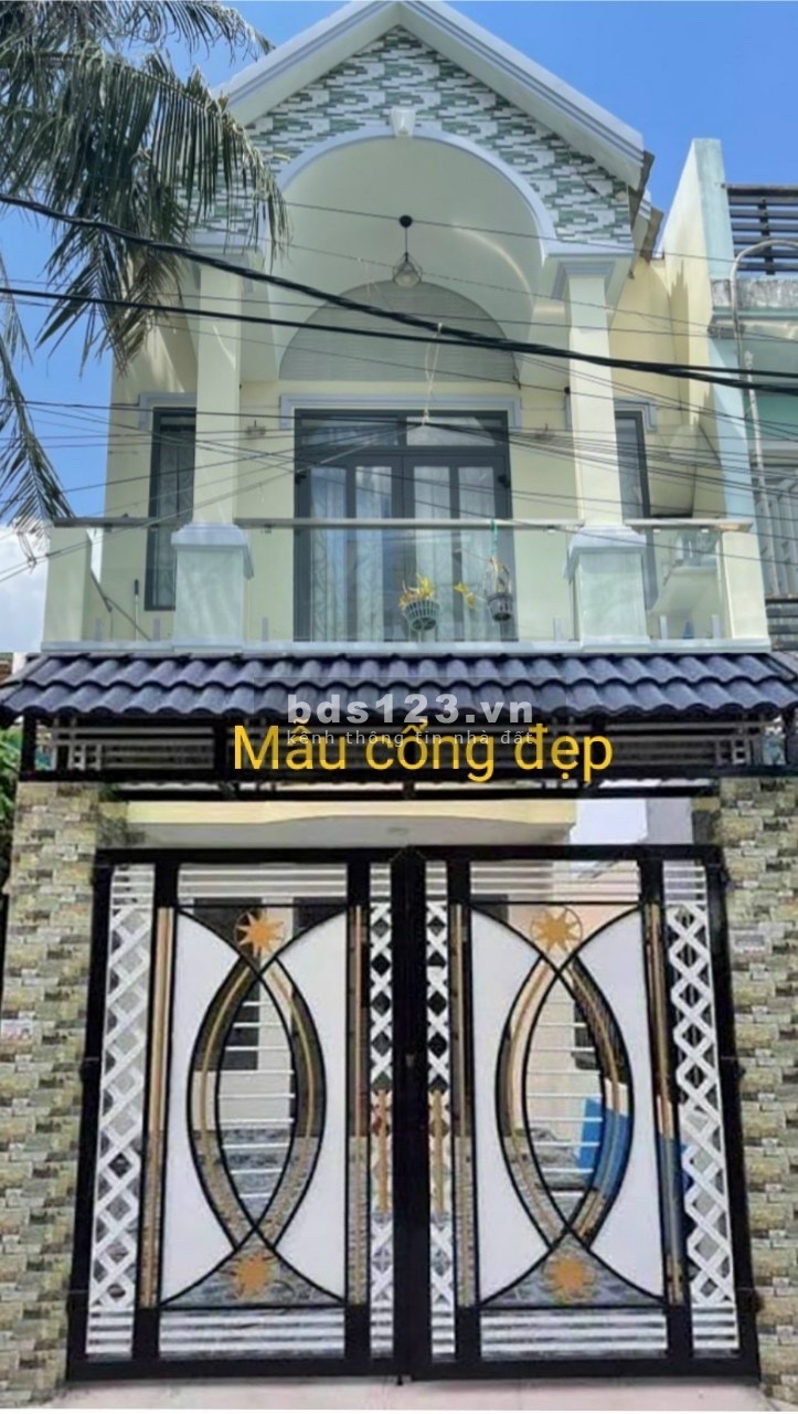 Bán Nhà Đẹp Lung Linh, Nguyễn Duy Trinh, Long Trường, Q9, Gần Trường Long Trường,Dt 75m2 Giá 4,2 tỷ