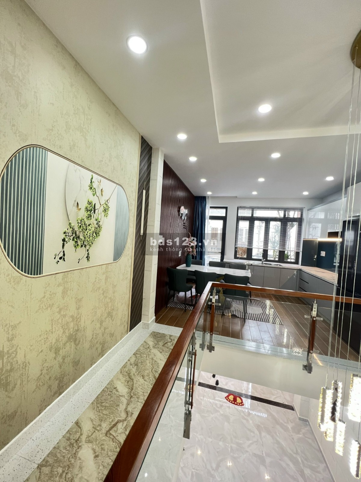 Nhà Mới 5 Tầng - Chính Chủ Cần Bán Căn Nhà Full Nội thất, Dt Nở Hậu Nhẹ Đón Tài Lộc