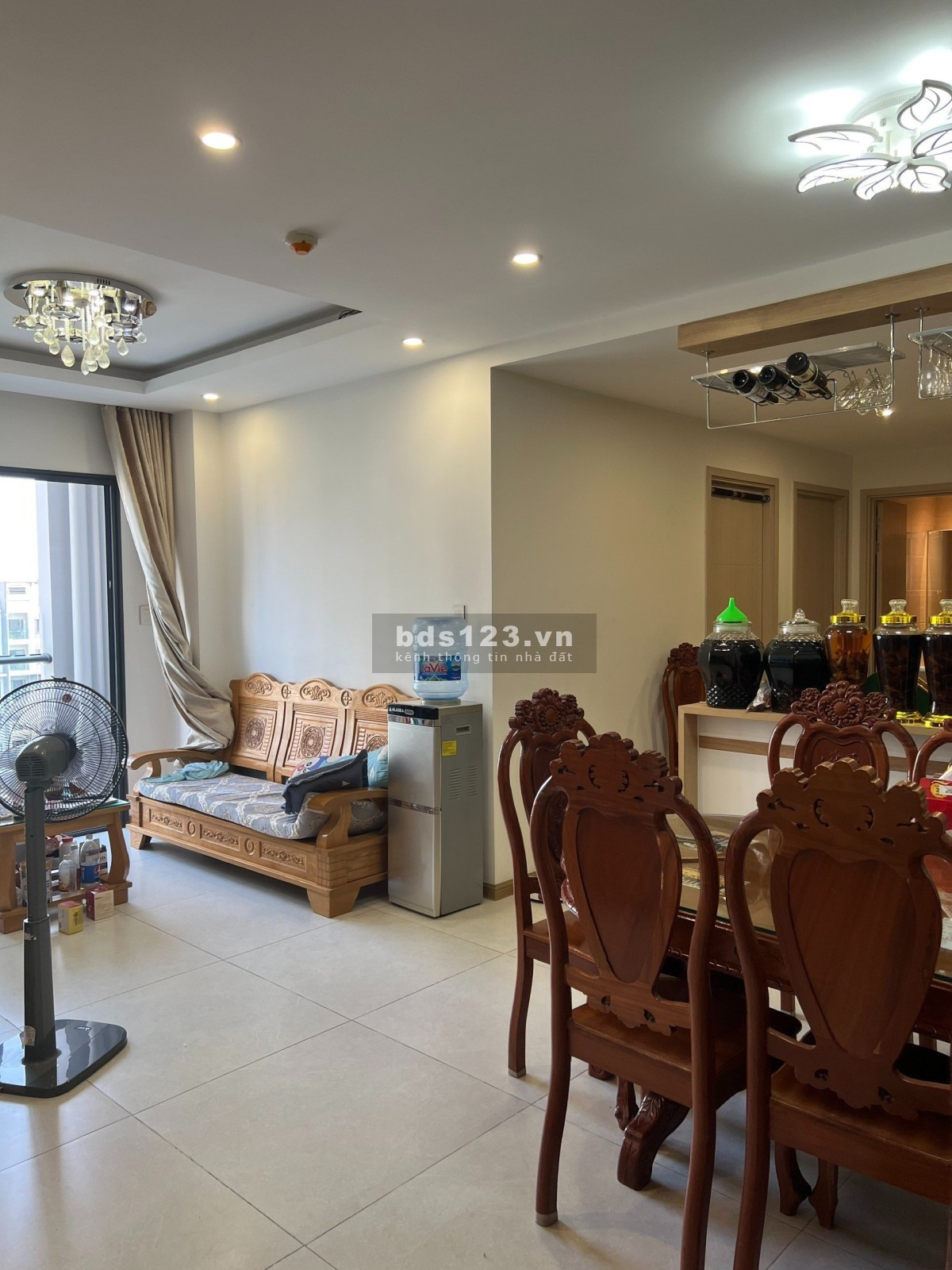Đủ tiện nghi! Cho thuê căn hộ New City 85m2 3pn full nt 1000$ bao phí