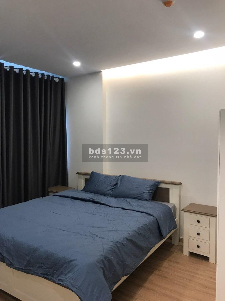 Giá cực rẻ! Cho thuê căn hộ New City 60m2, 2 phòng ngủ, đầy đủ nội thất, giá 16 triệu.
