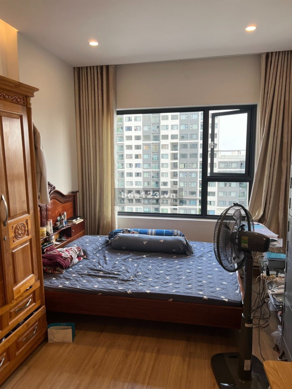 Đủ tiện nghi! Cho thuê căn hộ New City 85m2 3pn full nt 1000$ bao phí