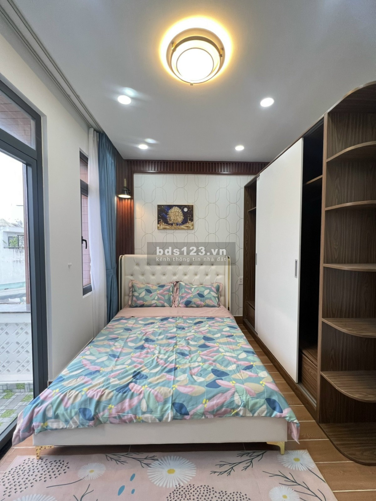 Nhà Mới 5 Tầng - Chính Chủ Cần Bán Căn Nhà Full Nội thất, Dt Nở Hậu Nhẹ Đón Tài Lộc