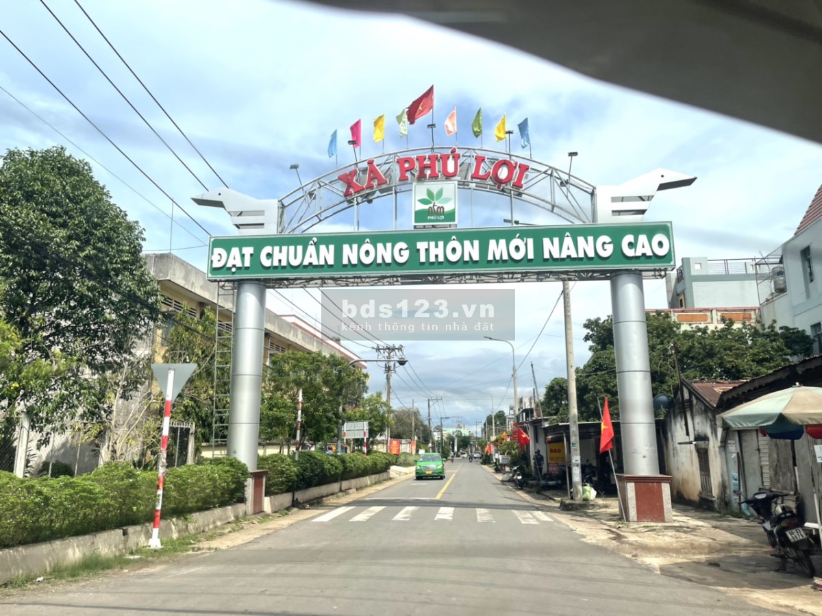 Bán đất 6 nền lền kề, đã sổ riêng từng nền, tổng 1500m² Full thổ cư chỉ 4tỷ2 còn TL