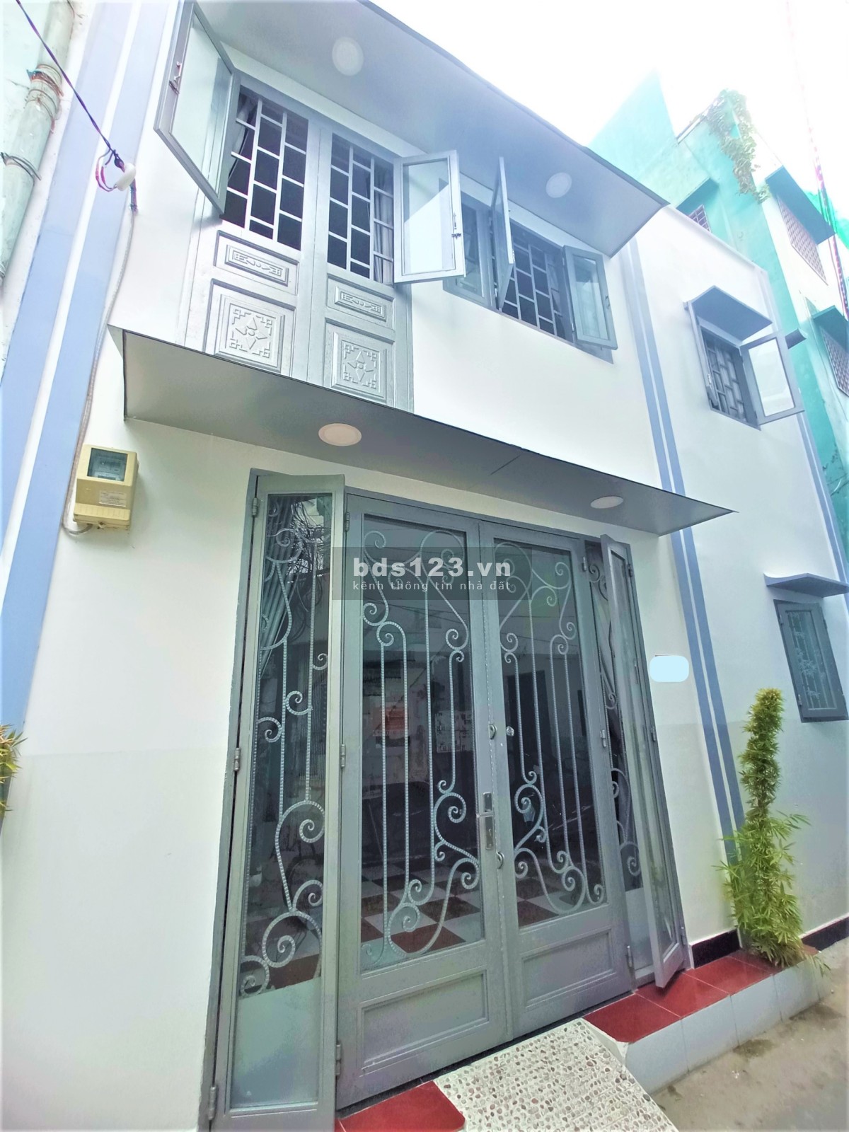 Nhà rẻ đẹp giảm 700tr còn 2tỷ9 ở Phan Đình Phùng, P17, Phú Nhuận