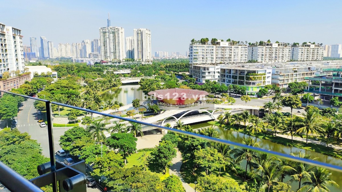 Cho thuê 2PN Sarimi 20 triệu - View công viên