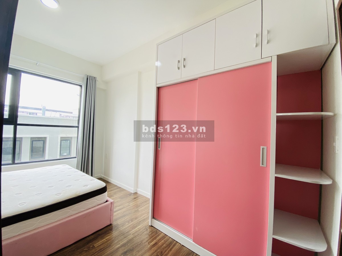Cho thuê căn hộ full nội thất 3PN sân vườn rộng rãi thoáng mát, xách vali vào ở ngay