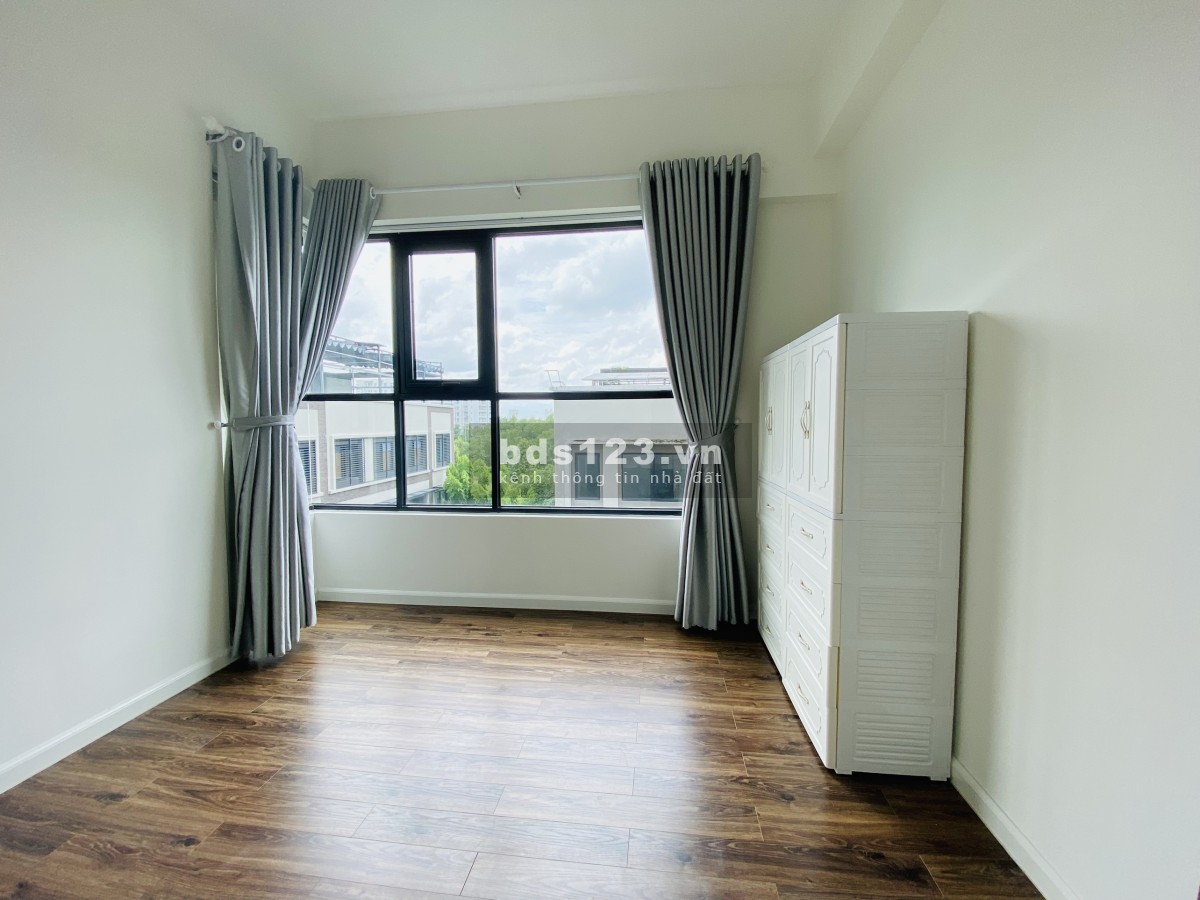 Cho thuê căn hộ full nội thất 3PN sân vườn rộng rãi thoáng mát, xách vali vào ở ngay
