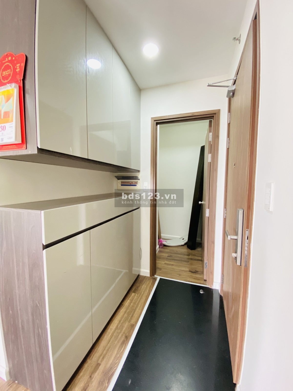 Cho thuê căn hộ full nội thất 3PN sân vườn rộng rãi thoáng mát, xách vali vào ở ngay